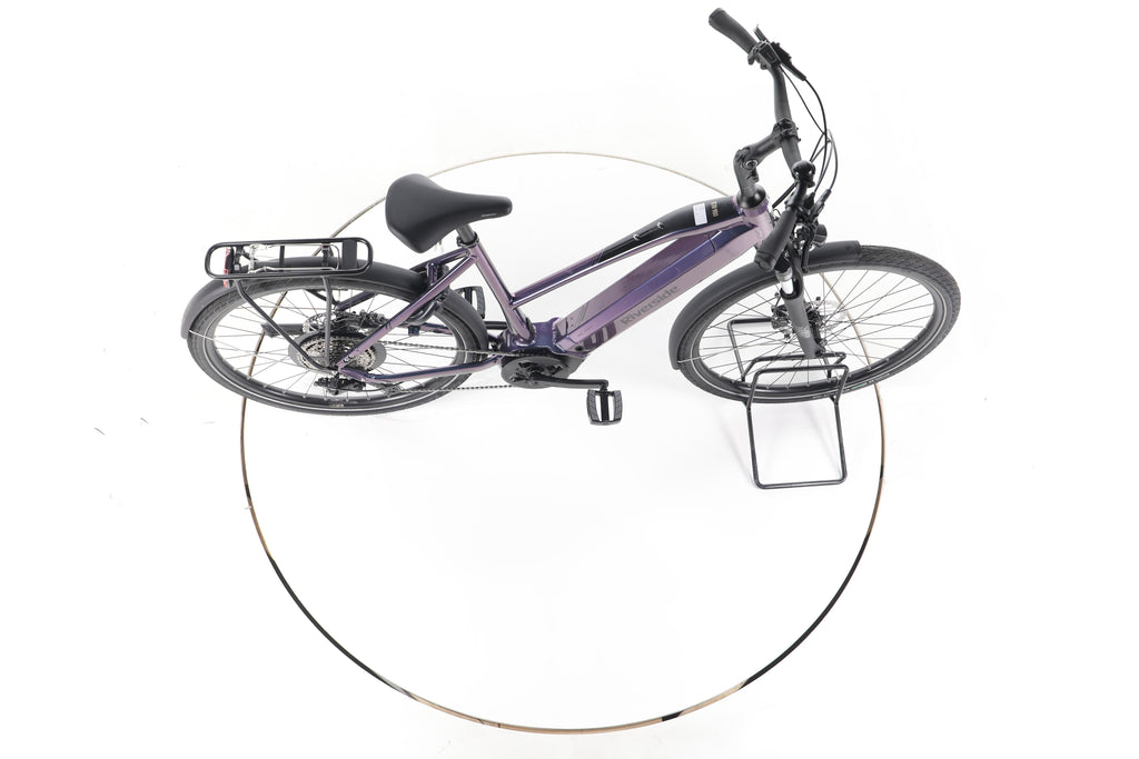RIVERSIDE ETR 900 Trekking E-Bike - Image 13