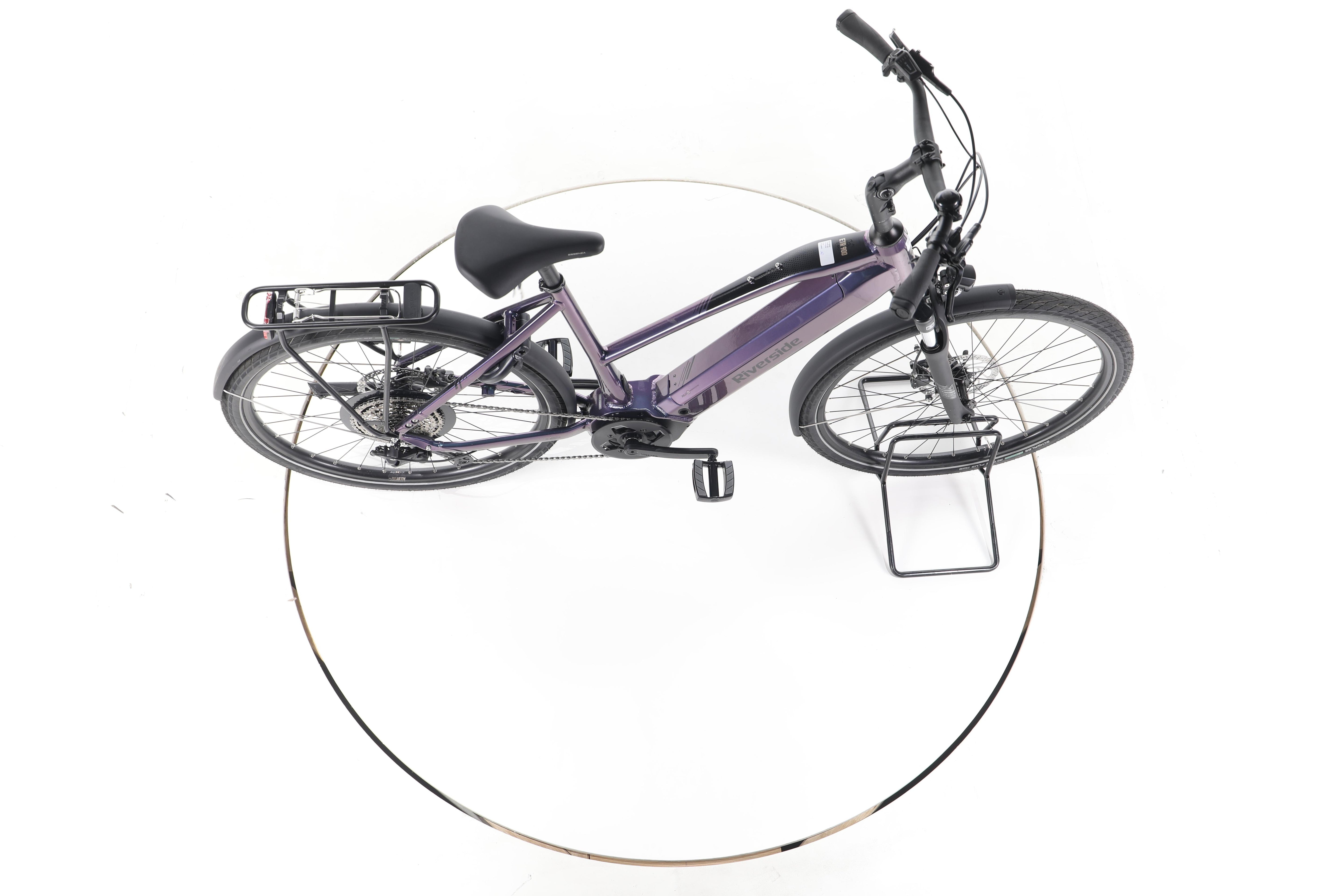 RIVERSIDE ETR 900 Trekking E-Bike - Image 13