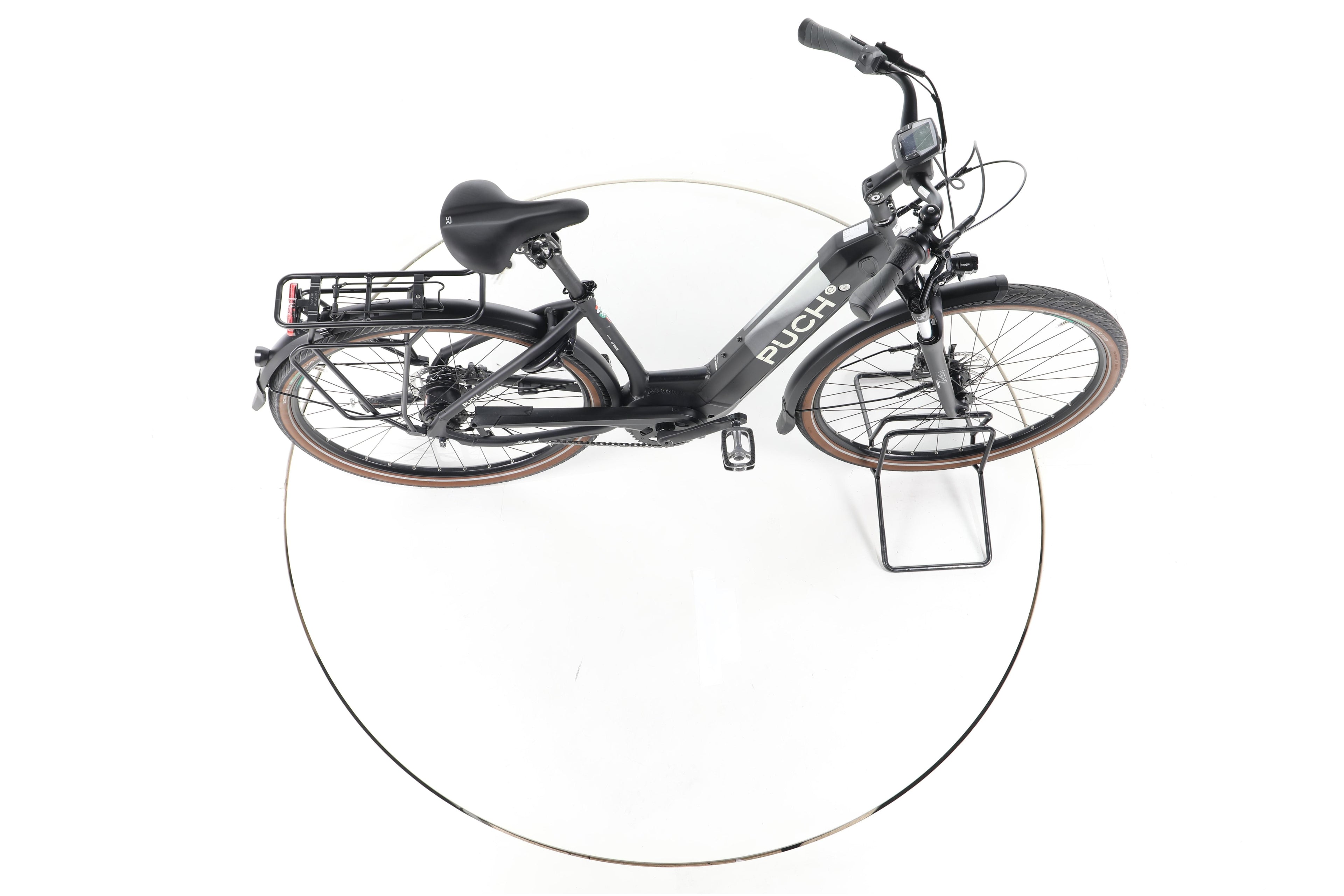 Puch C 6.3 City E-Bike Tiefeinsteiger - Image 13