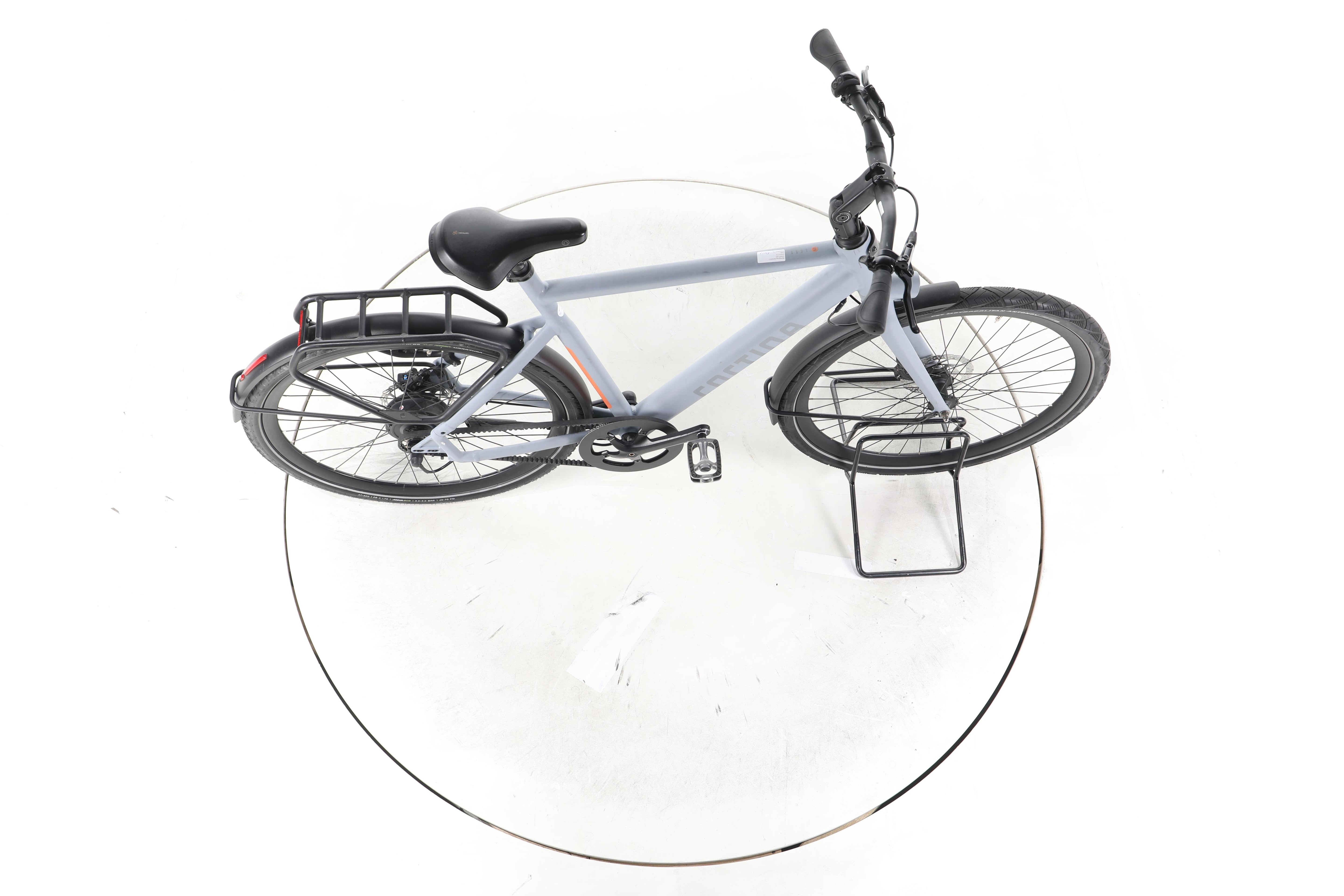Cortina E-Lett City E-Bike - Image 13