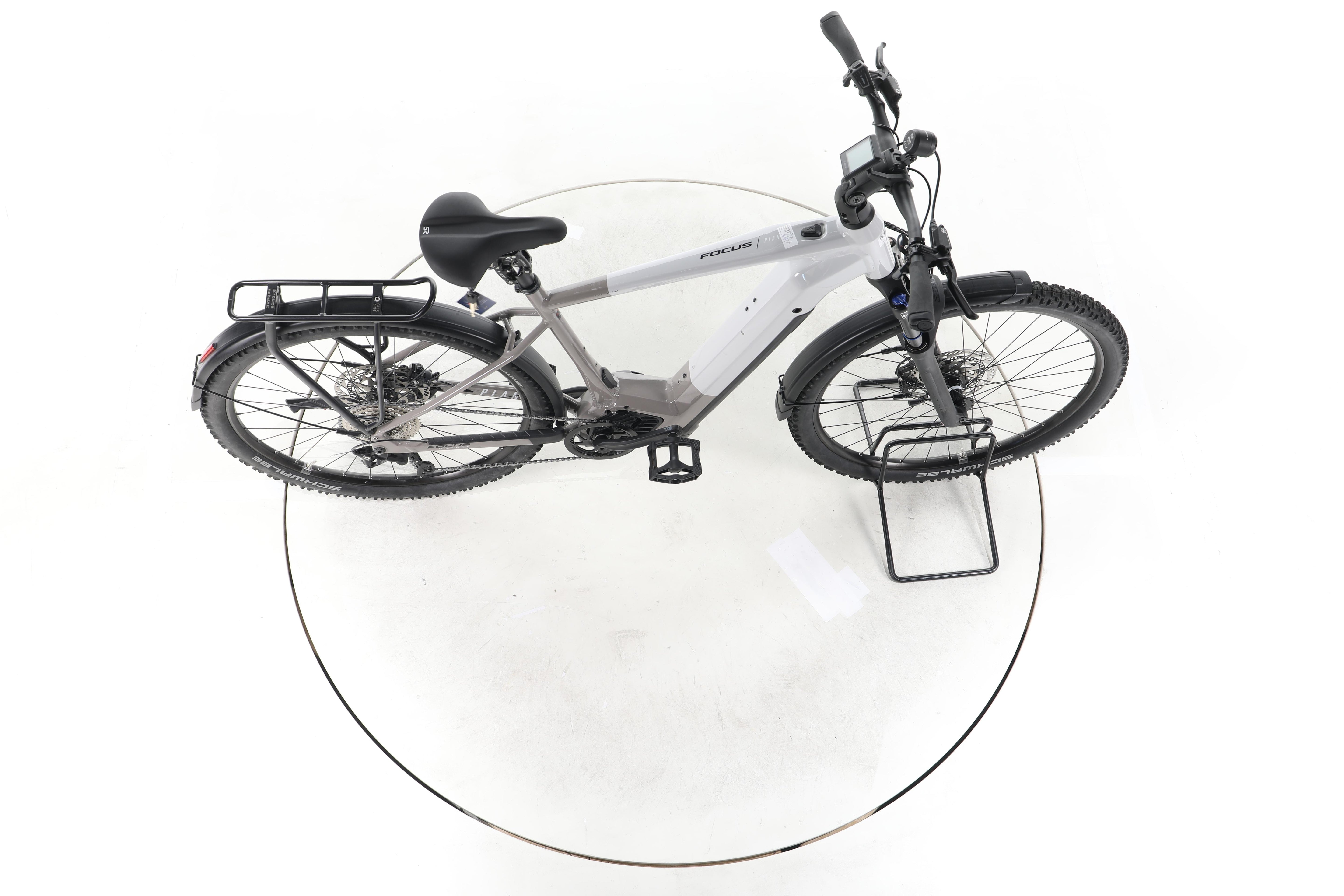 Focus PLANET² 6.8 Trekking E-Bike - Image 13