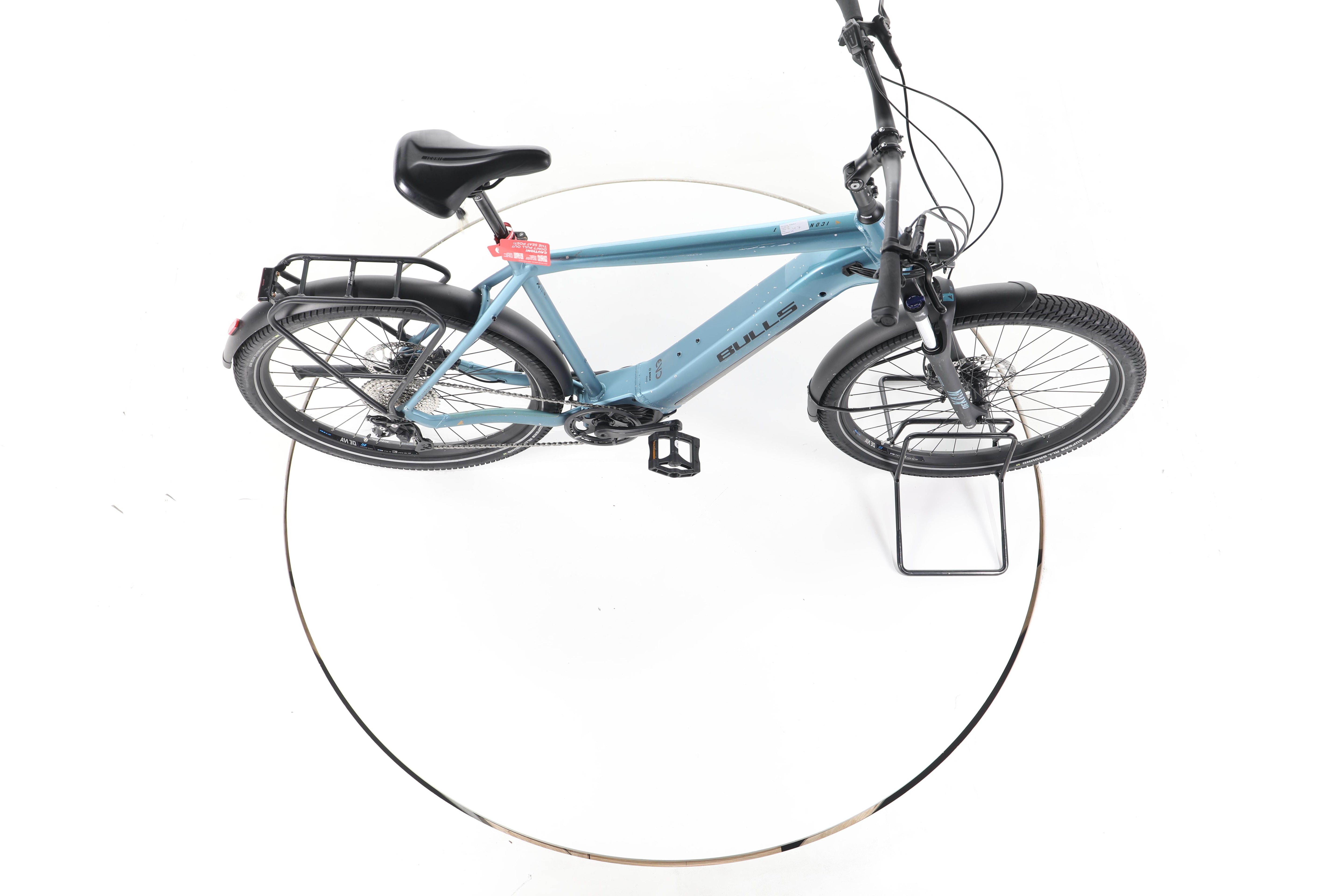 Bulls Iconic EVO 1 Trekking E-Bike - Image 13