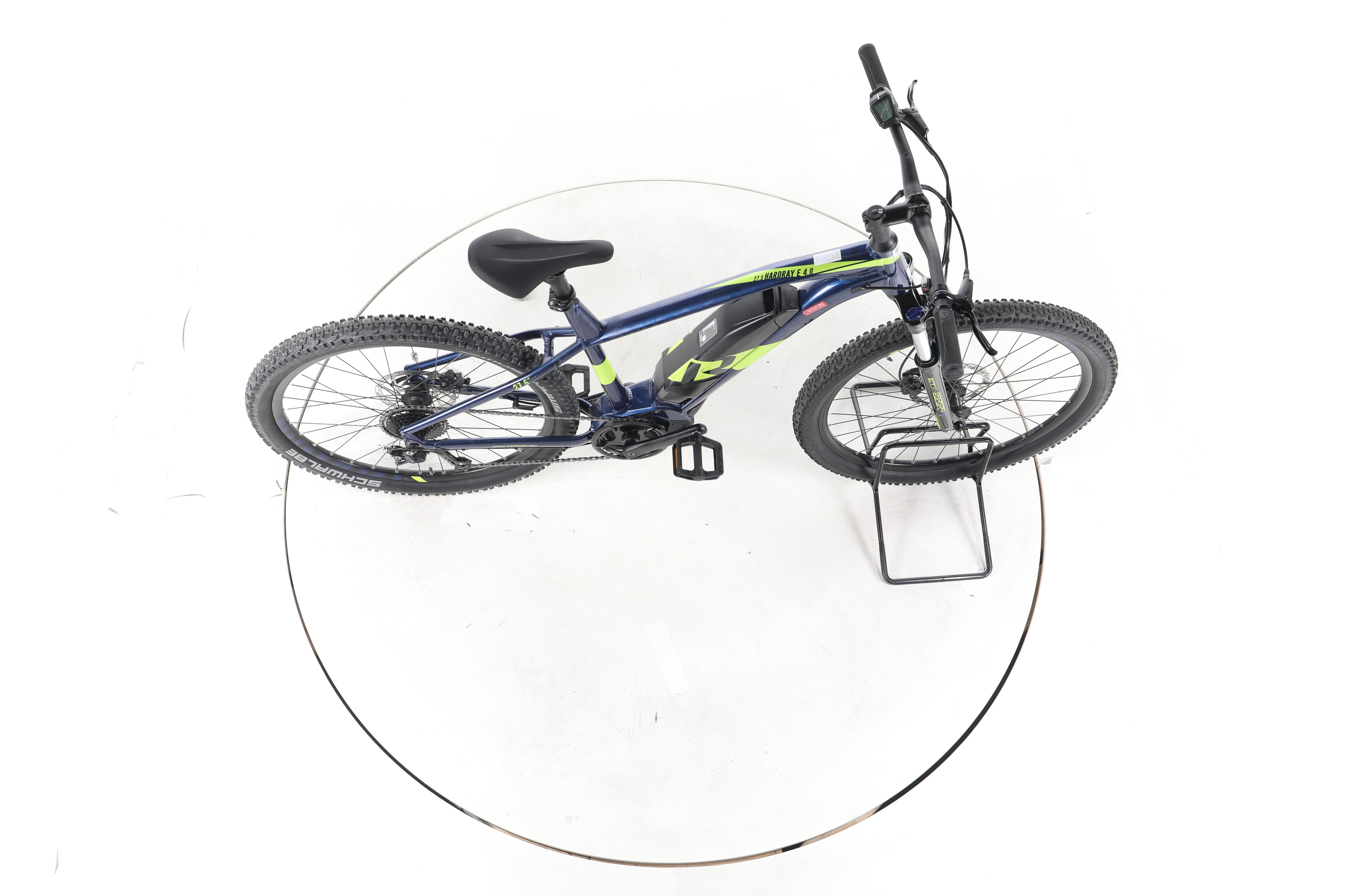 R Raymon HardRay E-Seven 4.0 E-Bike - Image 13