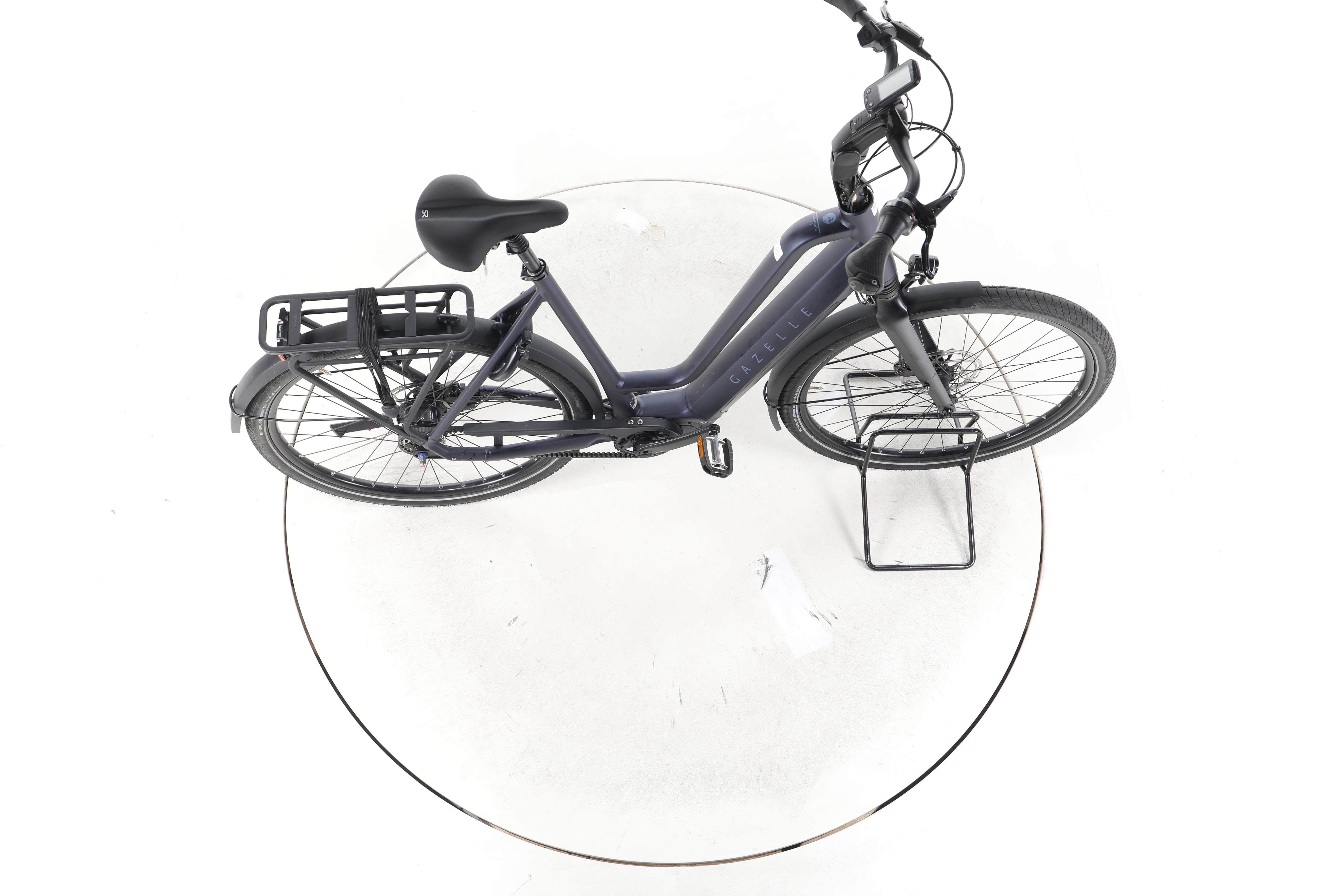 Gazelle Chamonix C5 HMS City E-Bike Tiefeinsteiger - Image 13