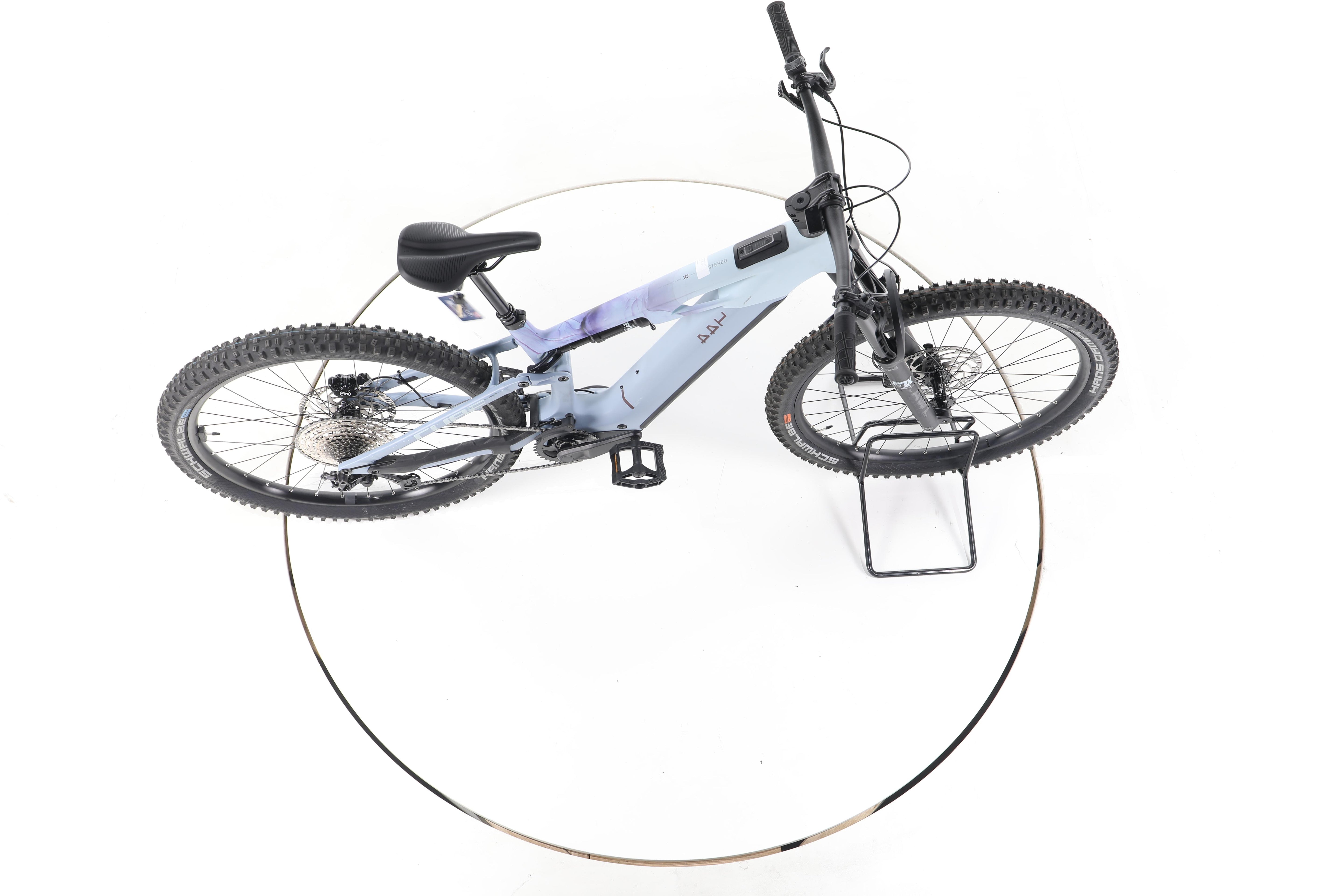 Cube Stereo Hybrid ONE44 HPC Race E-Bike Fully Carbon 2025 - Image 13