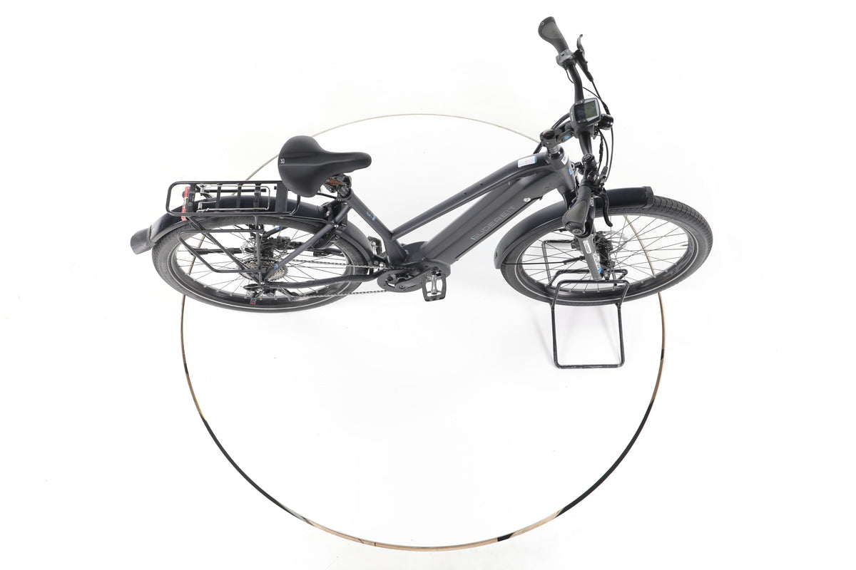 Gudereit ET-12 Fat Tyre PT Trekking E-Bike - Image 13