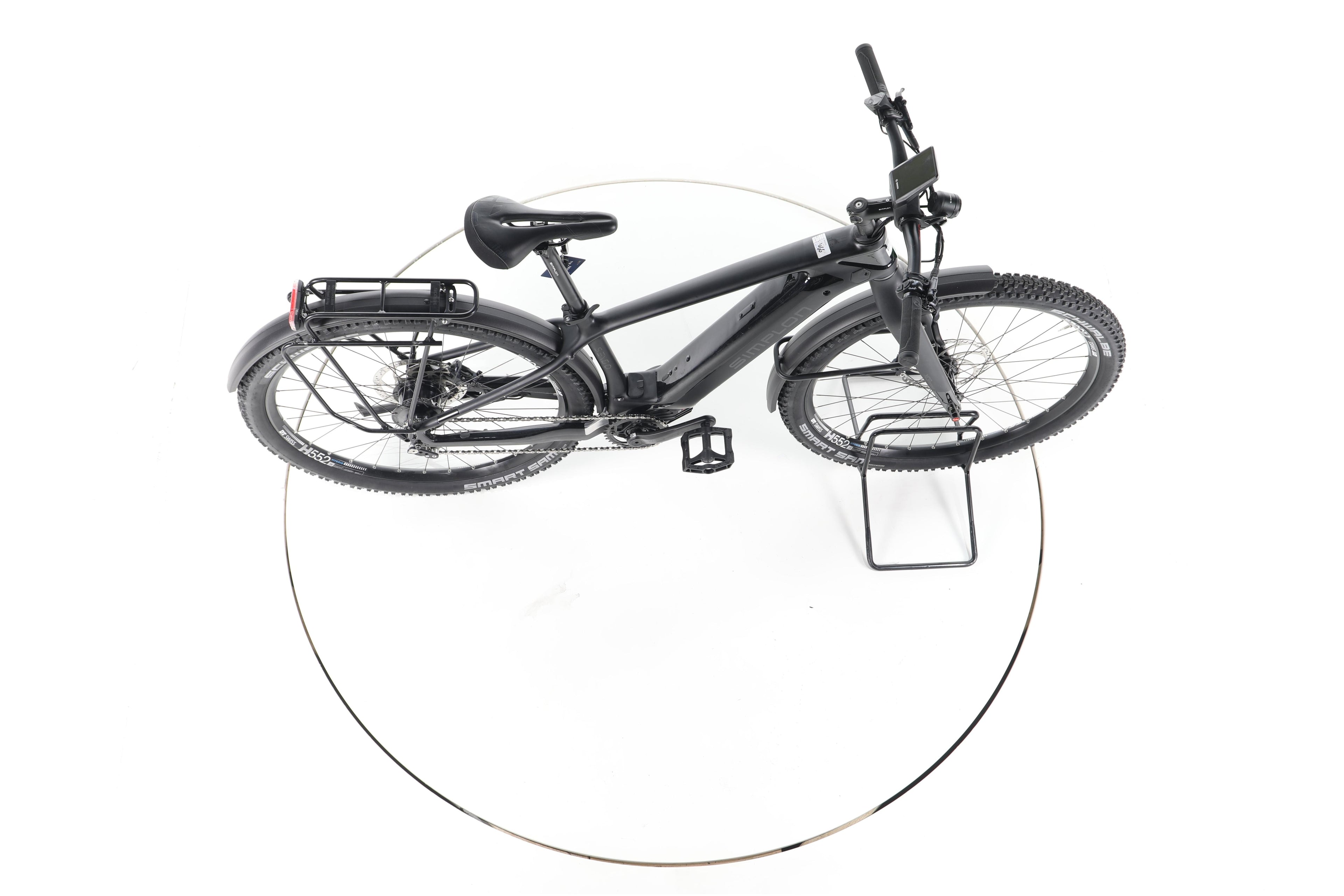 Simplon Sengo Pmax City E-Bike - Image 13
