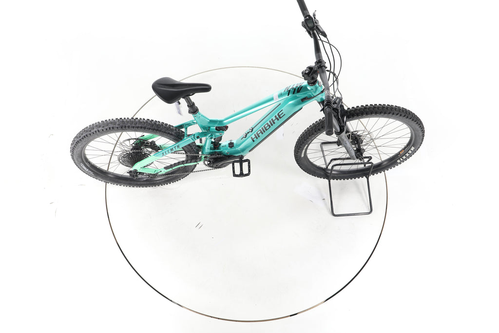 Haibike AllMtn 2 Fully E-Bike - Image 13