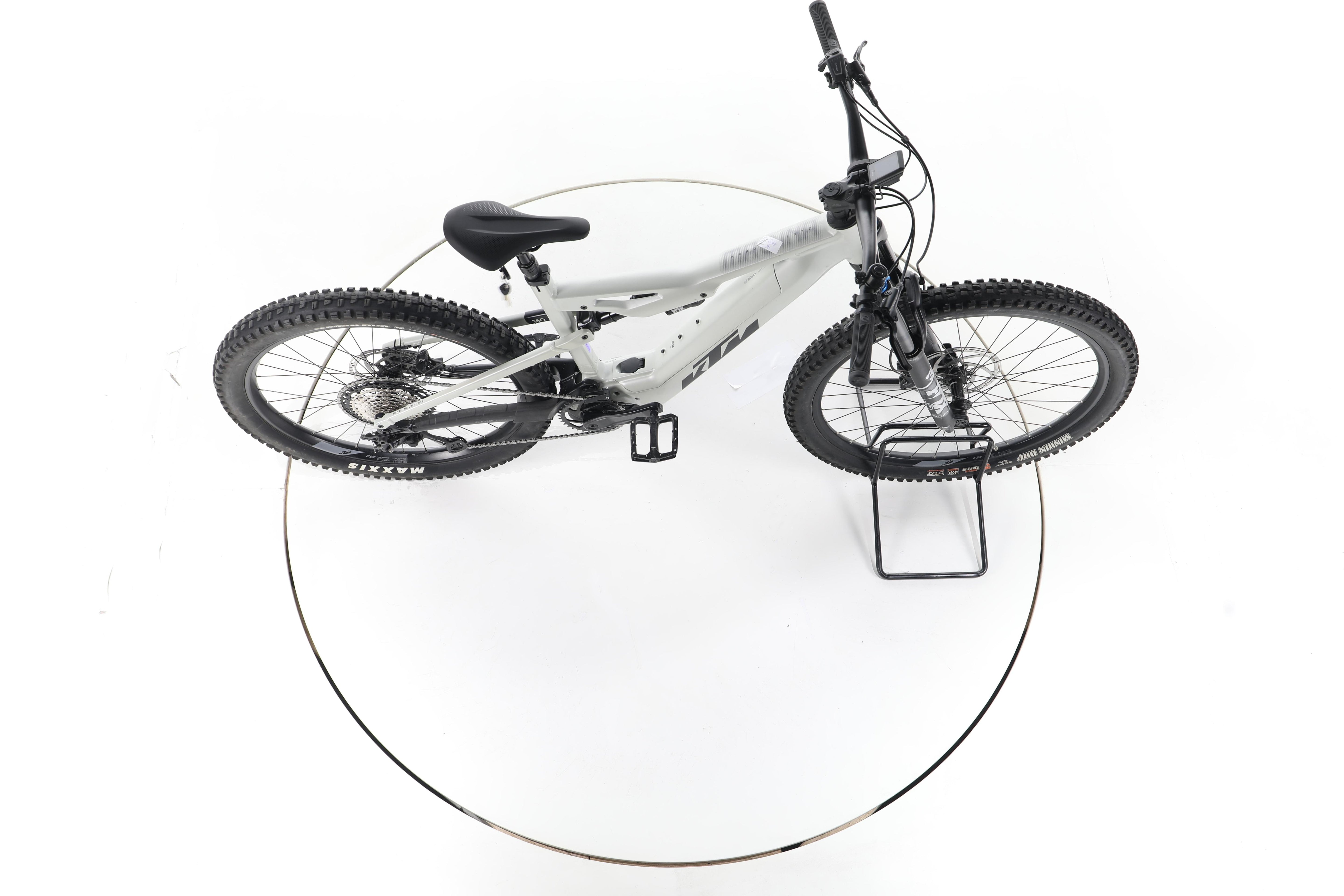 KTM Macina Kapoho 7972 Fully E-Bike 2023 - Image 13