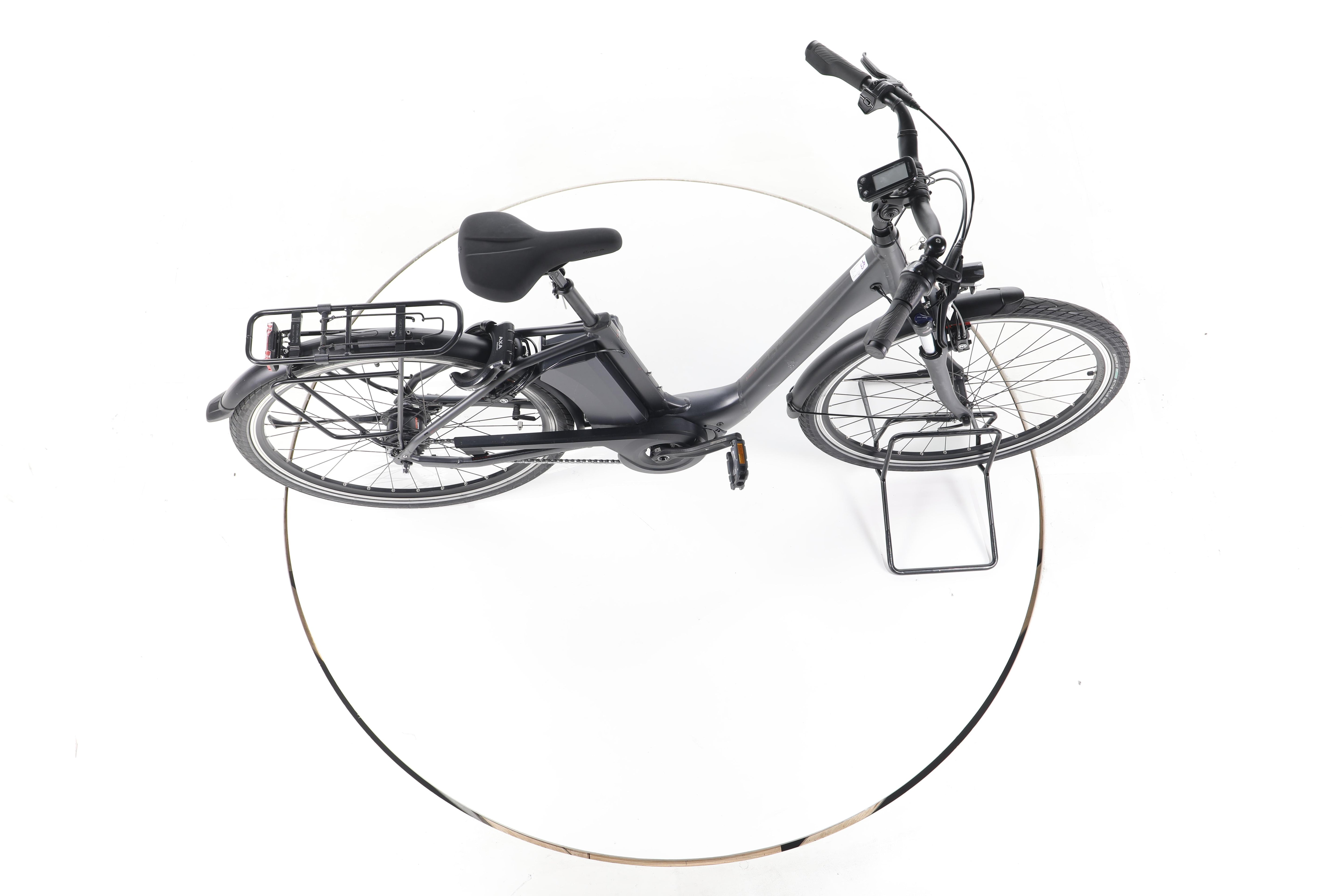 Kalkhoff Agattu 3.S XXL City E-Bike Tiefeinsteiger - Image 13