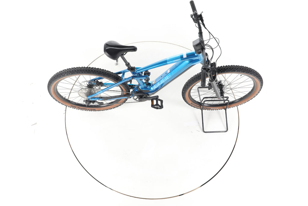 Cube Stereo Hybrid 120 SLX E-Bike Fully - Image 13