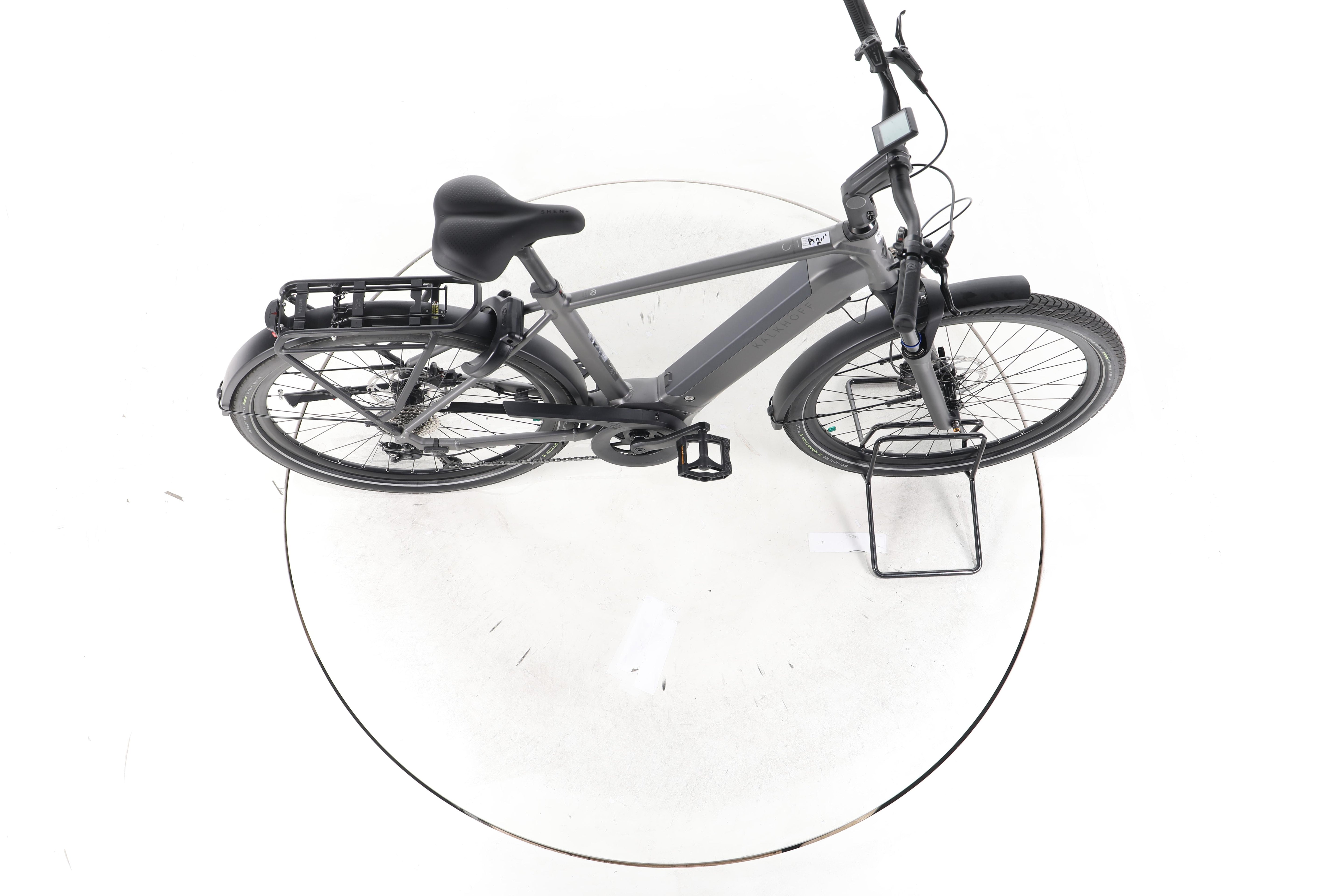 Kalkhoff Endeavour 5.B Move+ Trekking E-Bike - Image 13