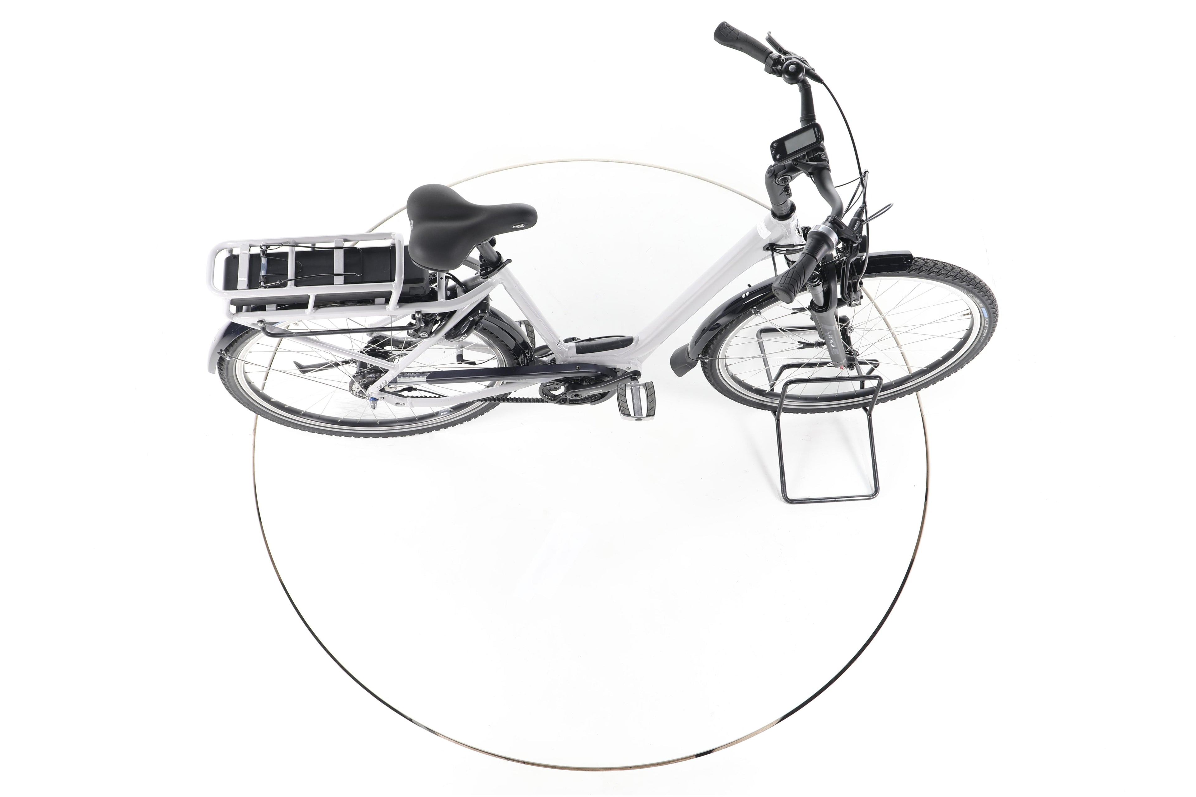 Böttcher Glider X 28 City E-Bike Tiefeinsteiger - Image 13