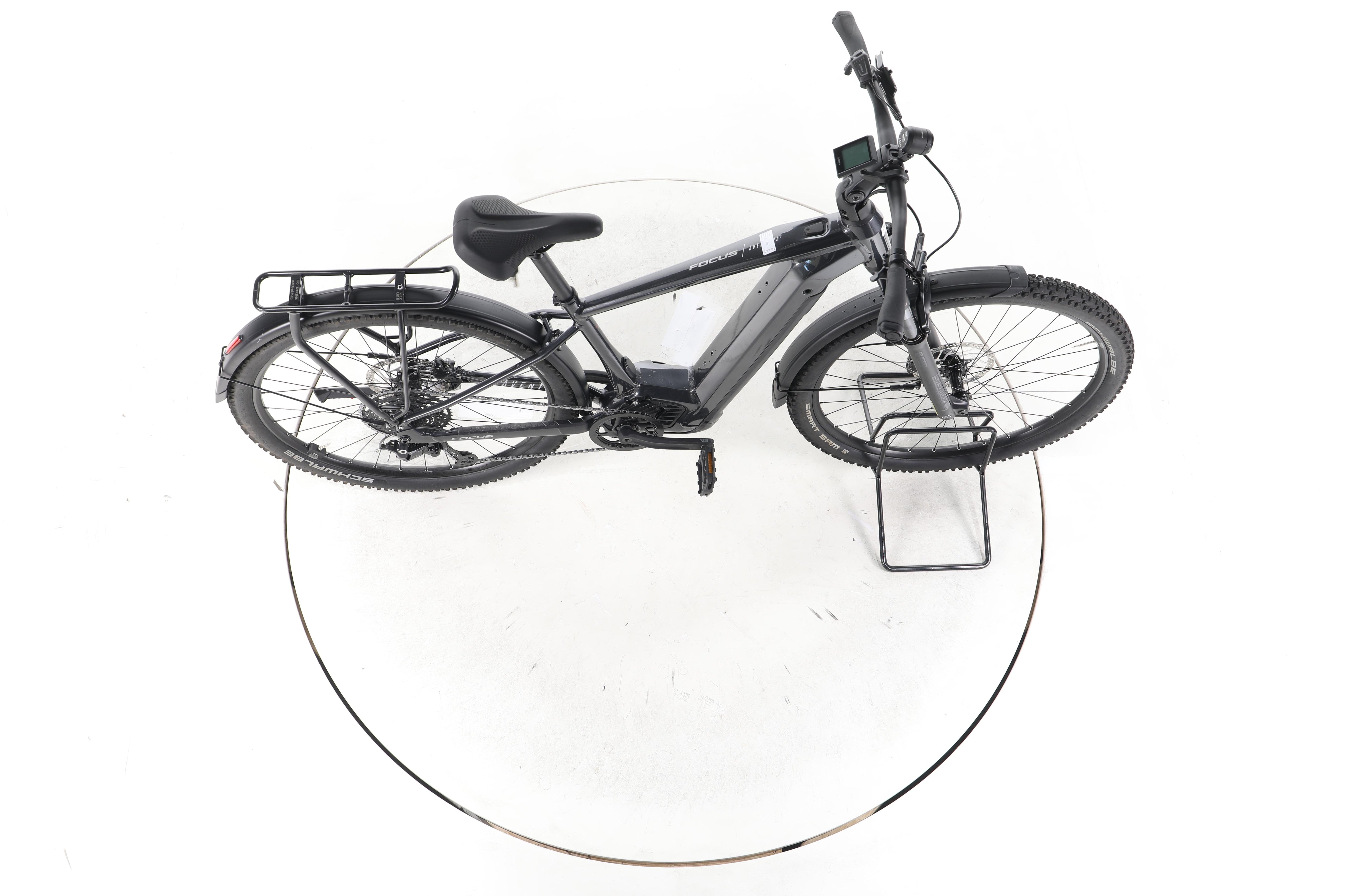Focus AVENTURA² 6.7 Trekking E-Bike 2024 - Image 13