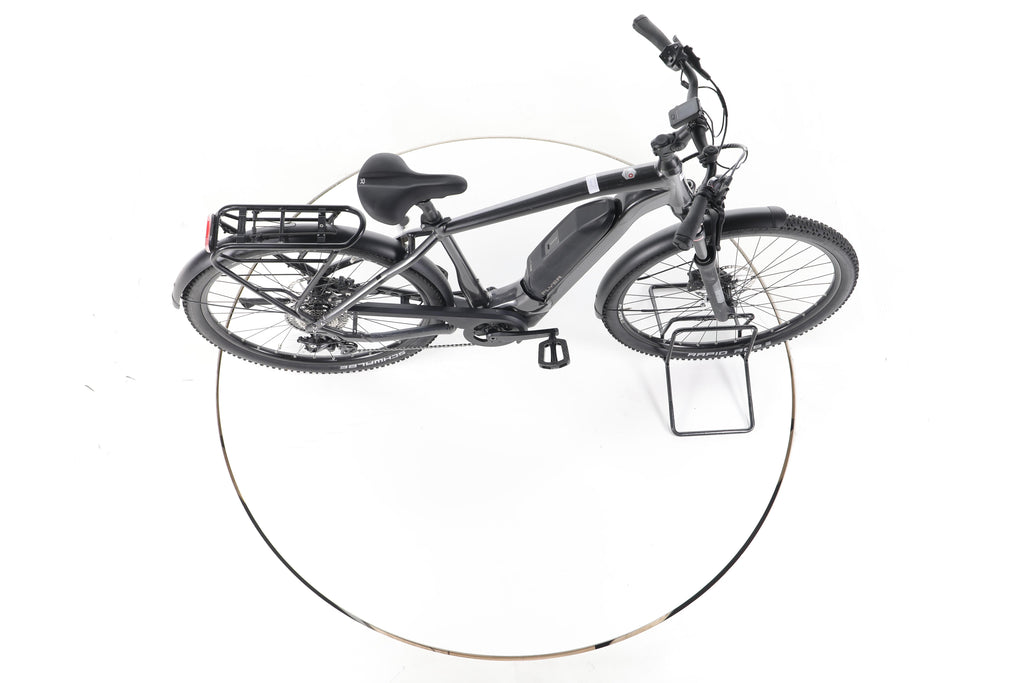 FLYER Upstreet5 7.10 Trekking E-Bike - Image 13