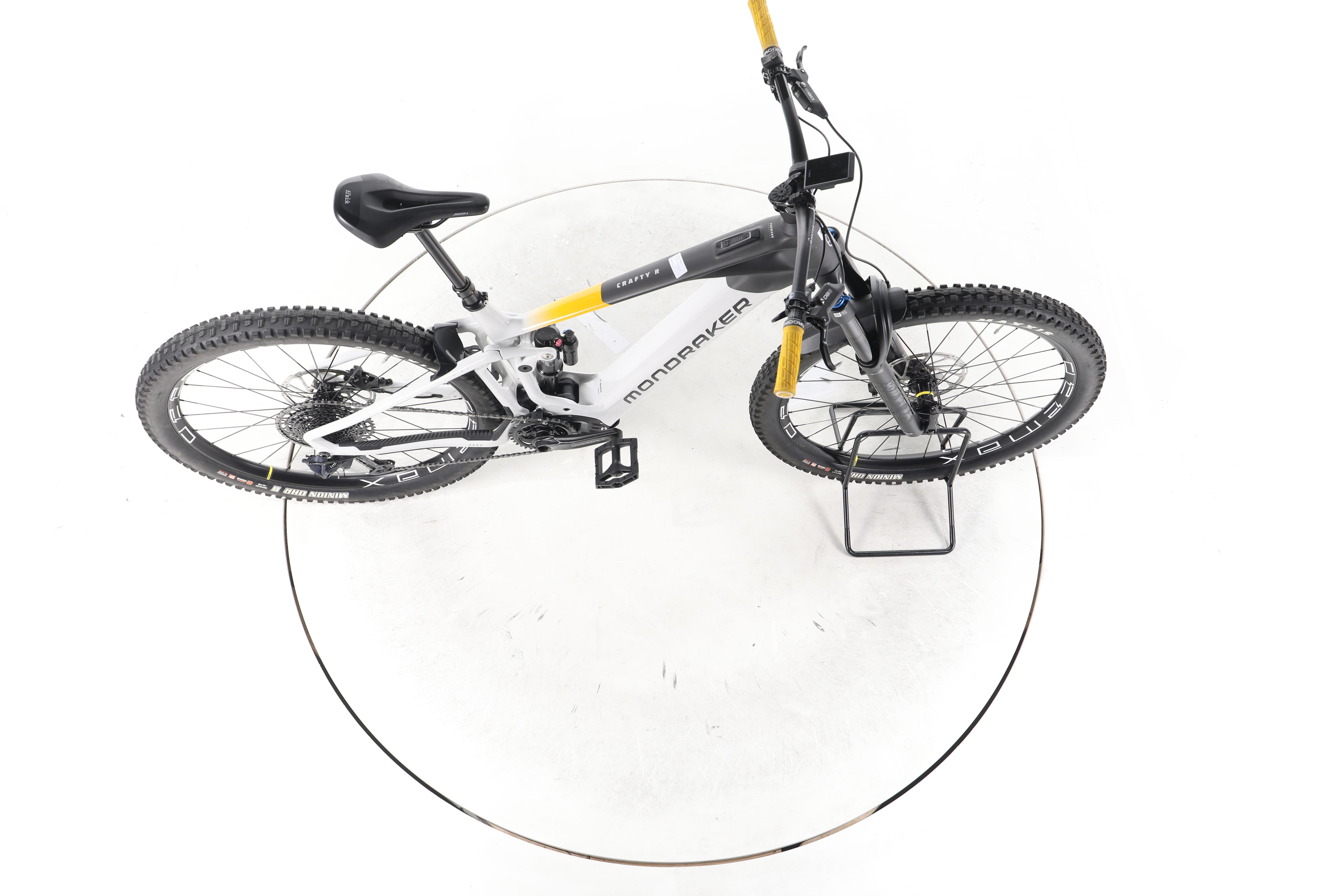 Mondraker Crafty R E-Bike Fully Carbon 2024 - Image 13