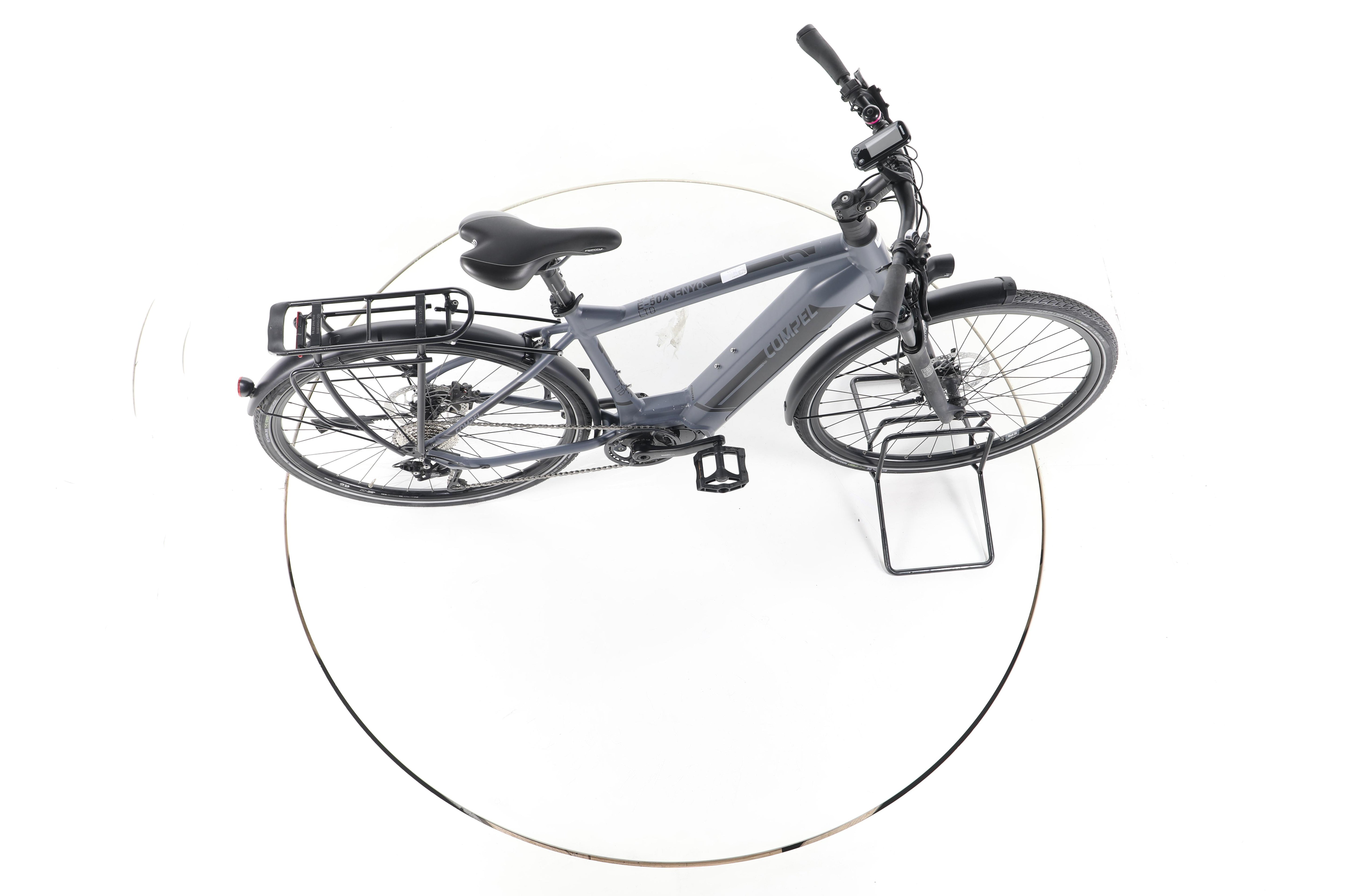 Compel Enyo E- LTD Trekking E-Bike - Image 13