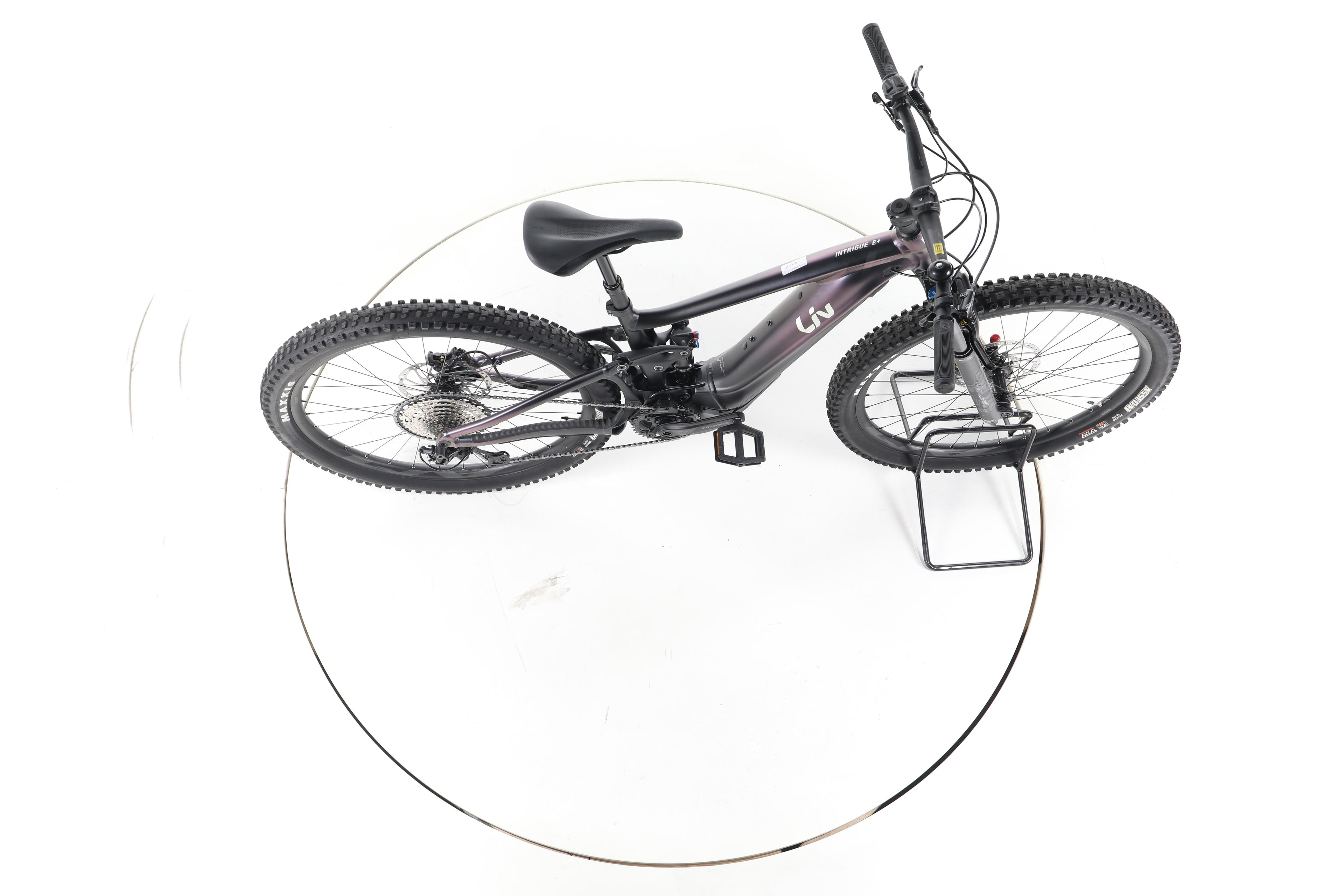 Liv Intrigue X E+ 2 Fully E-Bike - Image 13