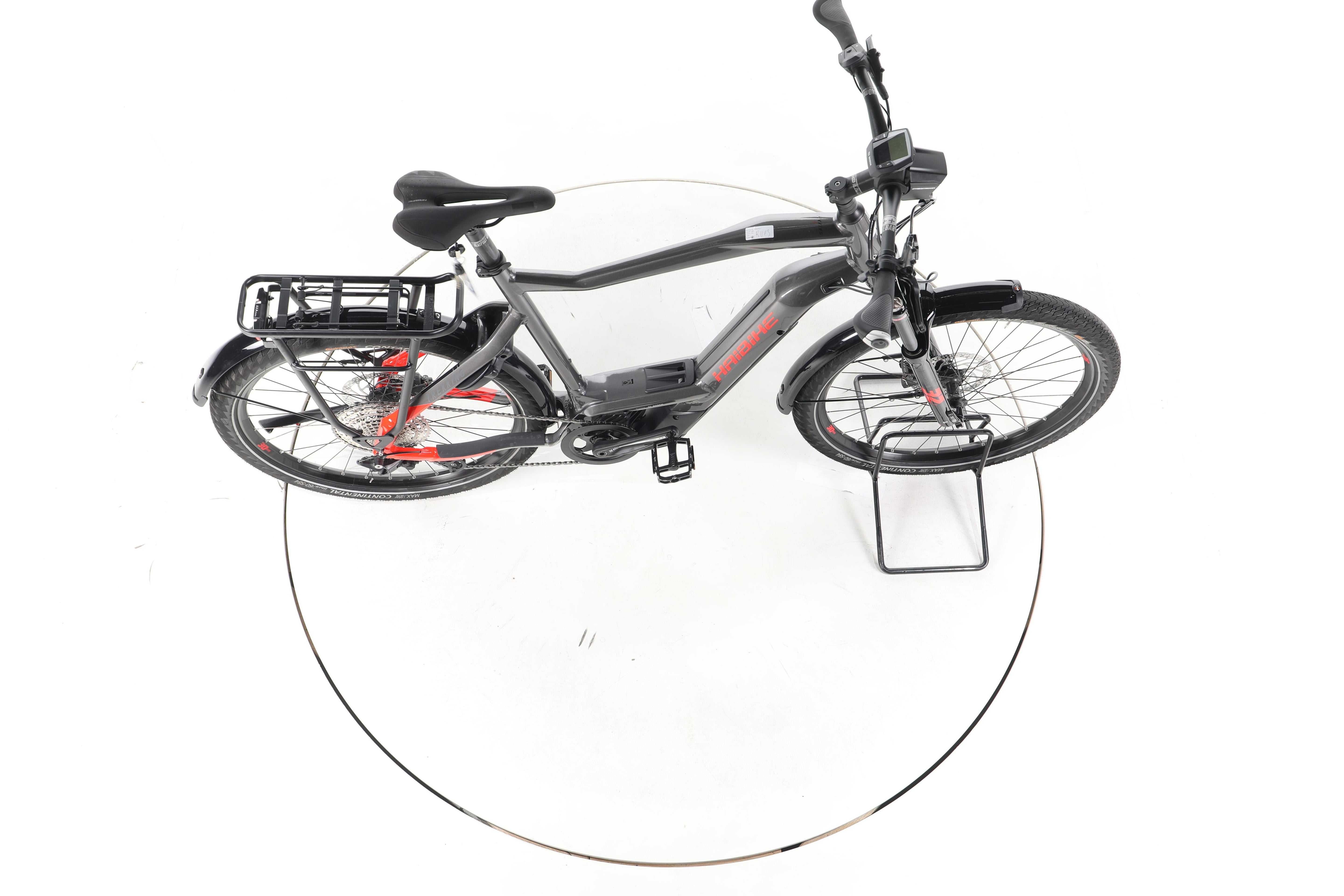 Haibike Trekking 9 Trekking E-Bike - Image 13