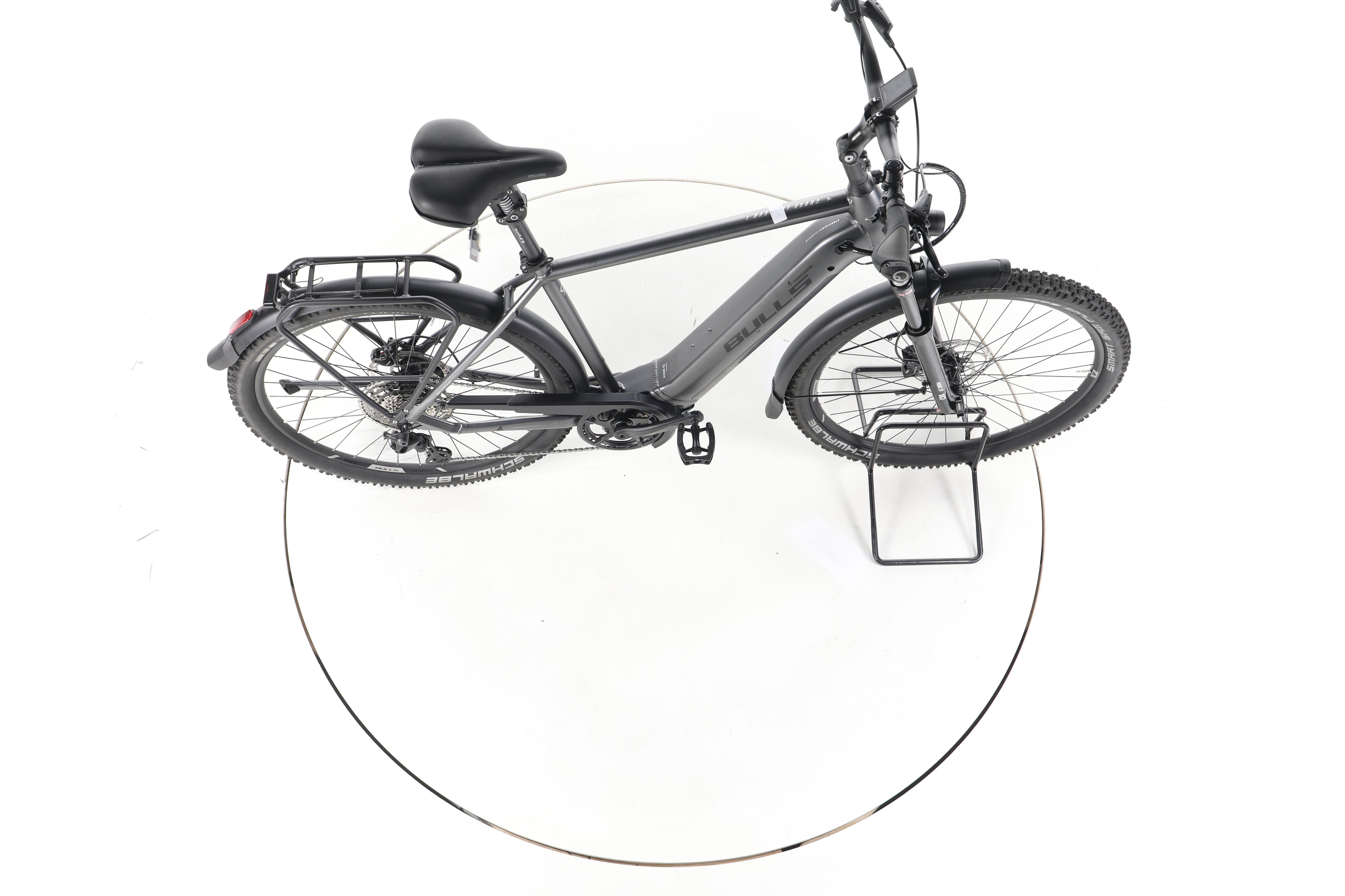 Bulls Cross Lite EVO 1 Trekking E-Bike - Image 13
