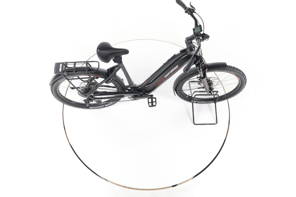 Corratec Life CX6 Trekking E-Bike Tiefeinsteiger - Image 13