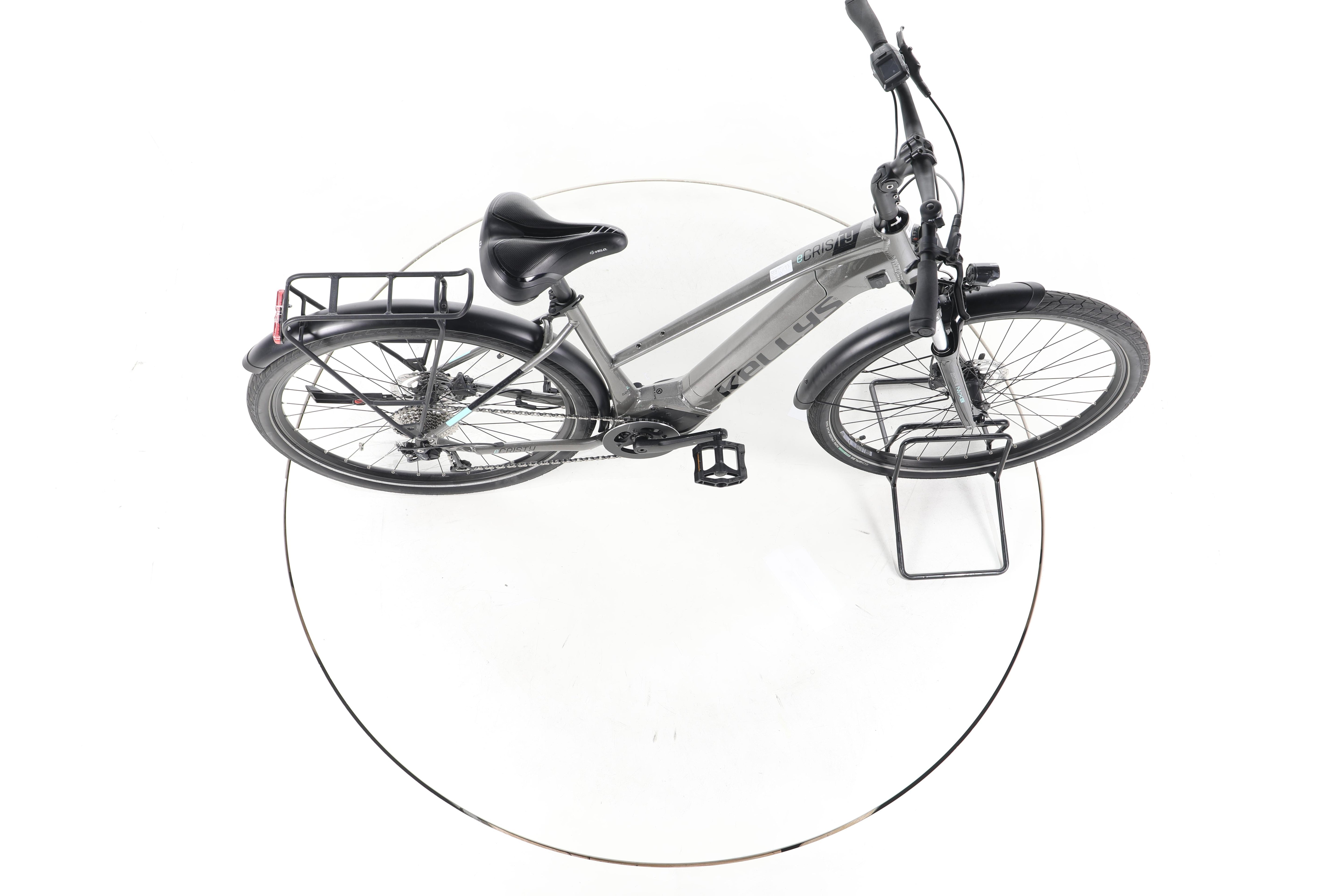 Kellys E-Cristy Trekking E-Bike - Image 13