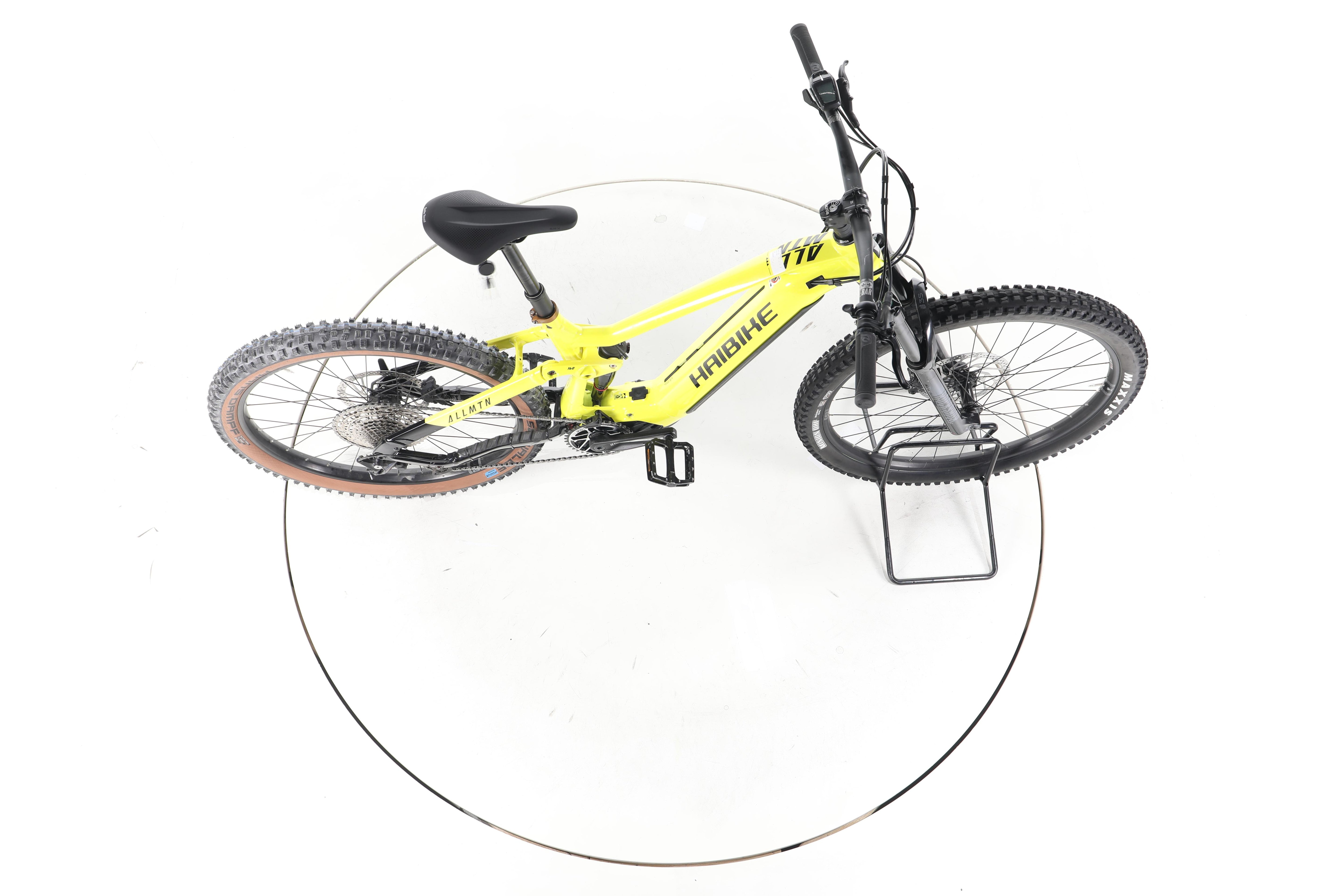 Haibike All MTN 3 Fully E-Bike - Image 13