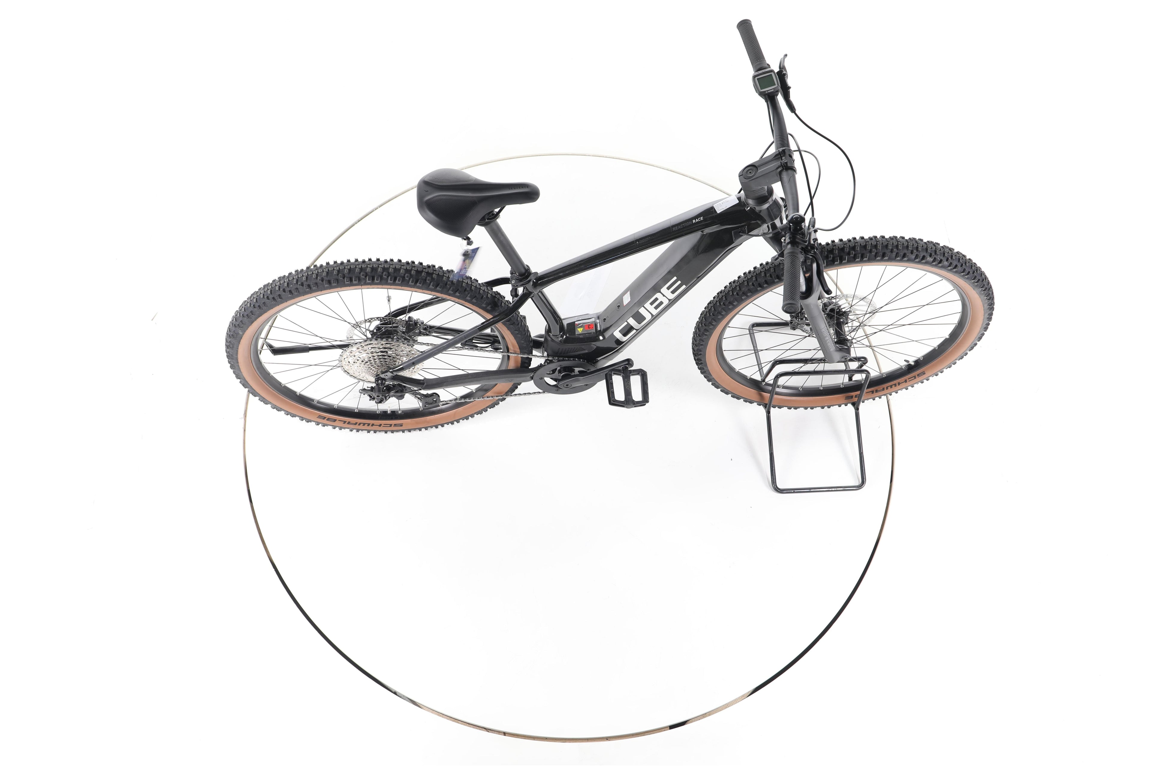 Cube Reaction Hybrid Race E-Bike - Image 13