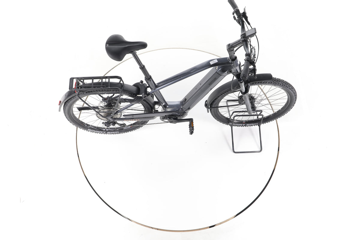 Kettler Quadriga Town + Country Comp Trekking E-Bike - Image 13