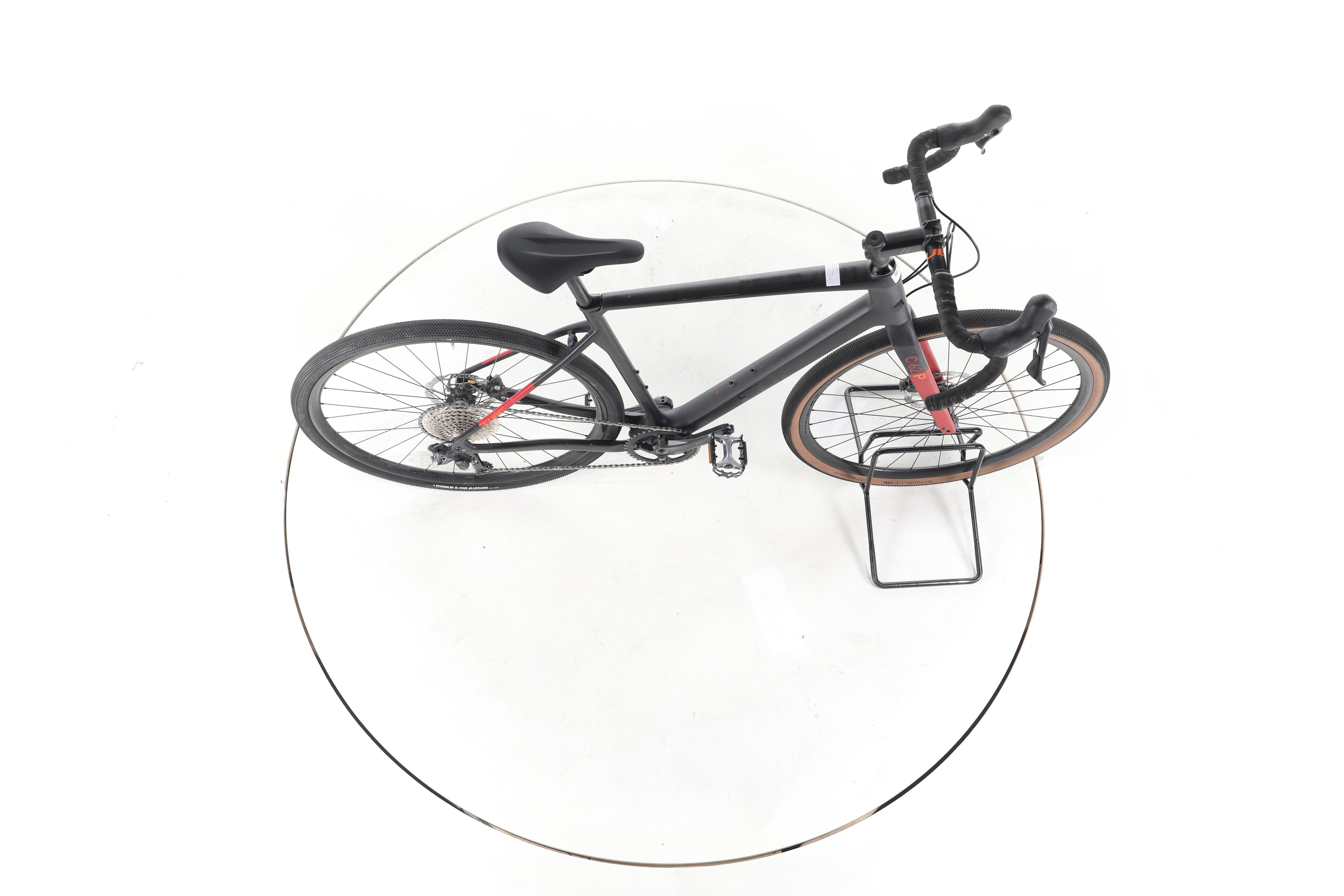 Cube Nuroad C:62 Pro Gravelbike Carbon - Image 13