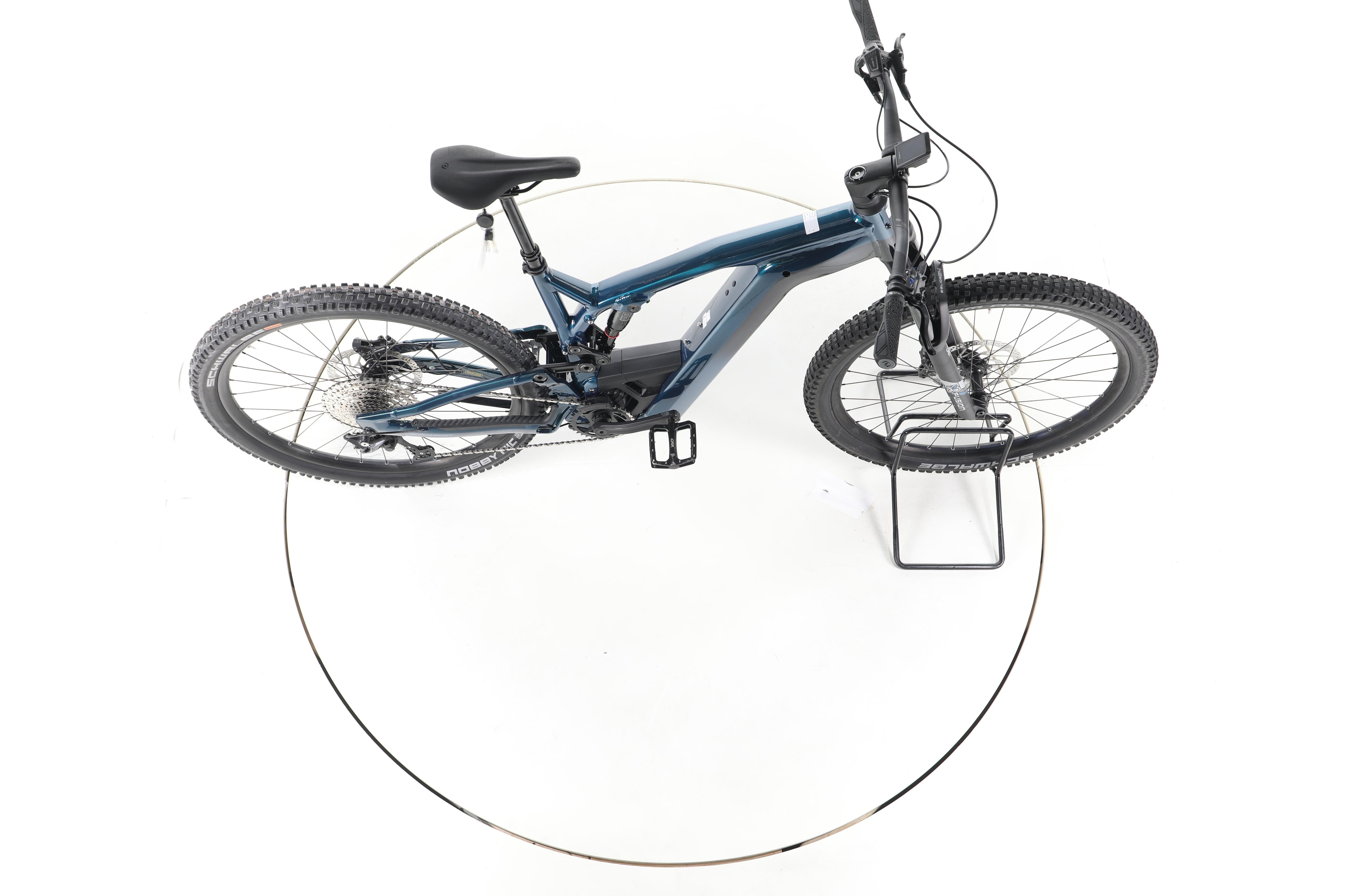 Bergamont E-Trailster 130 E-Bike Fully - Image 13