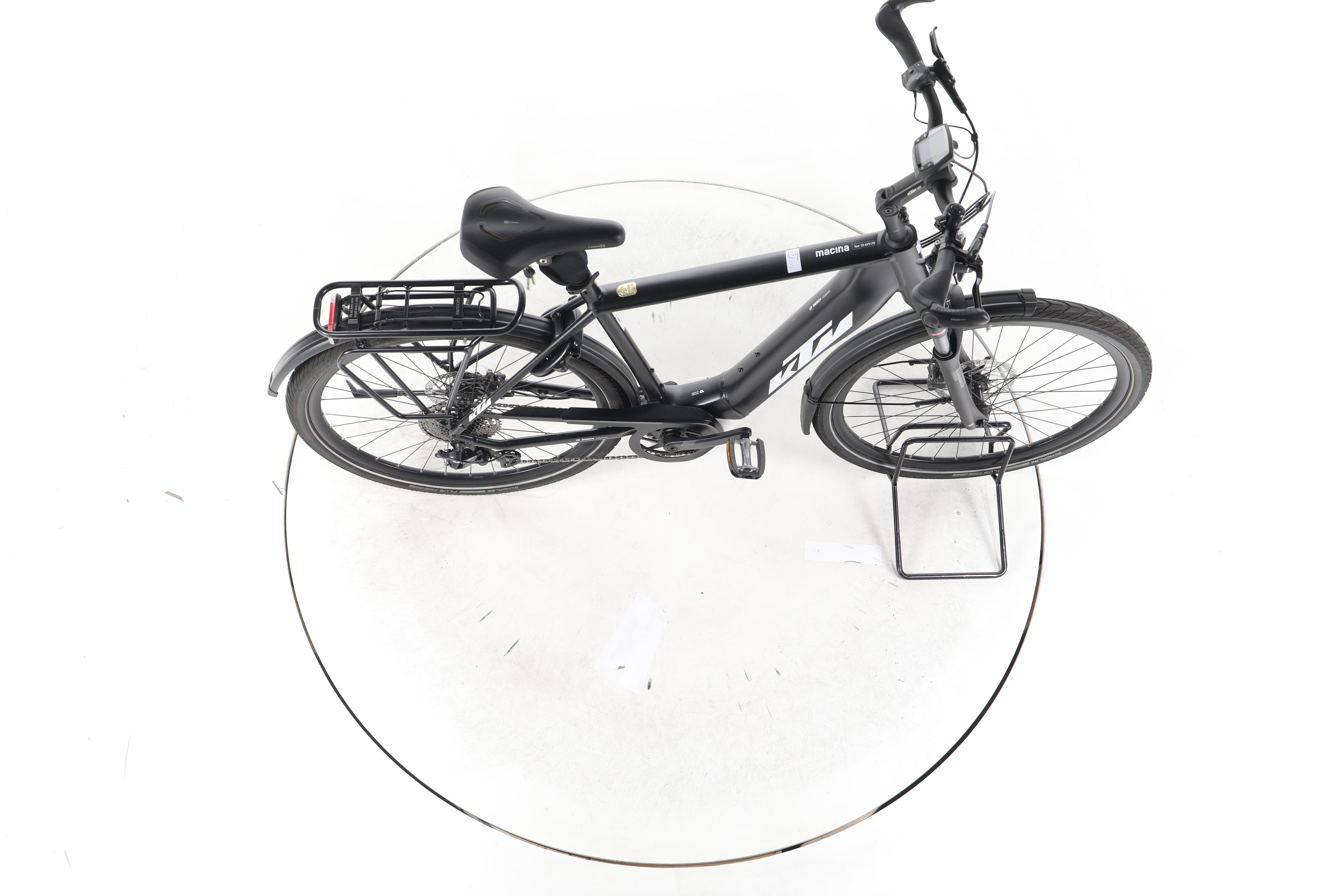KTM Macina Tour CX625 Trekking E-Bike - Image 13