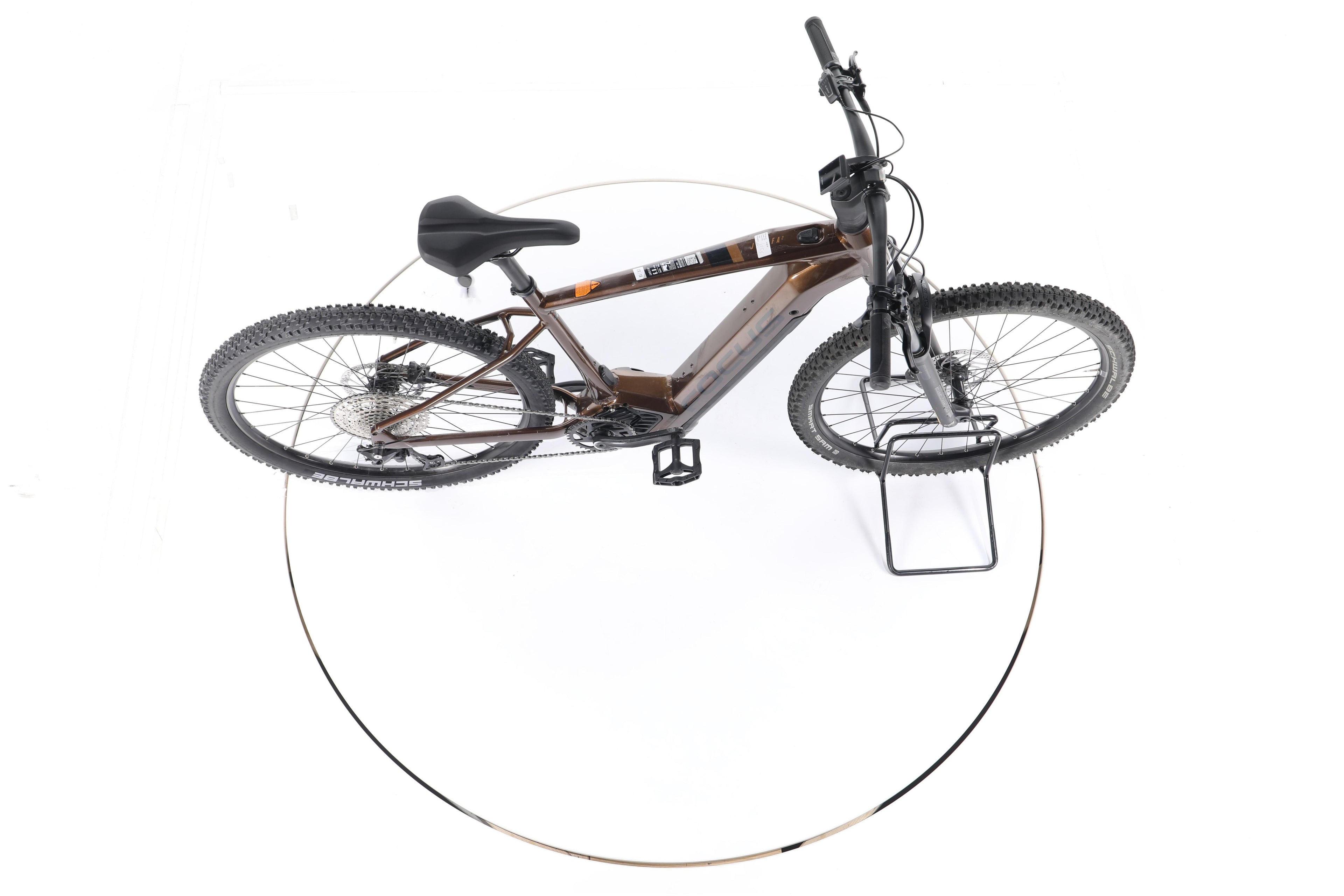 Focus AVENTURA² 6.8 Trekking E-Bike 2023 - Image 13