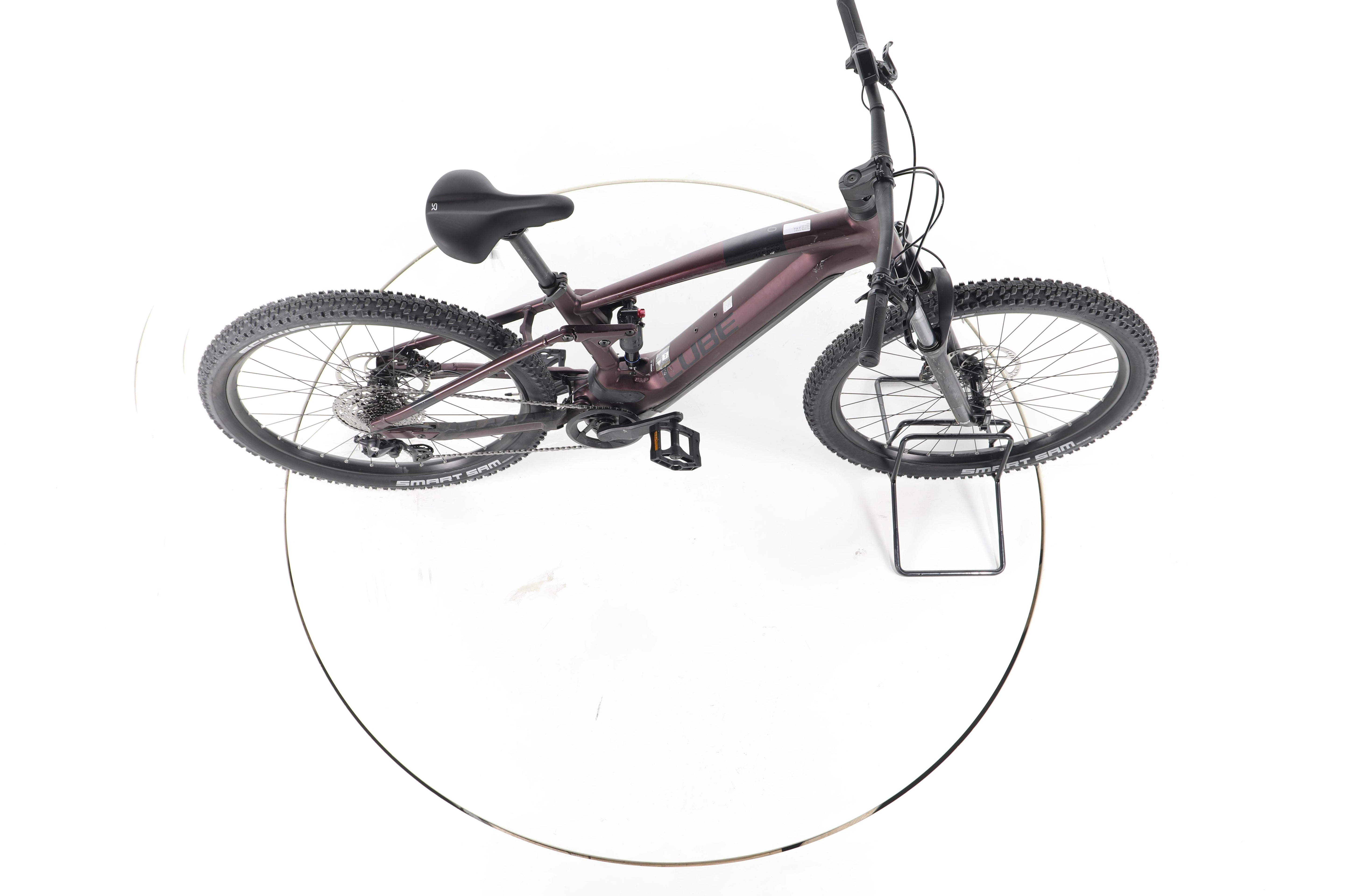 Cube Stereo Hybrid 120 One Fully E-Bike 2024 - Image 13
