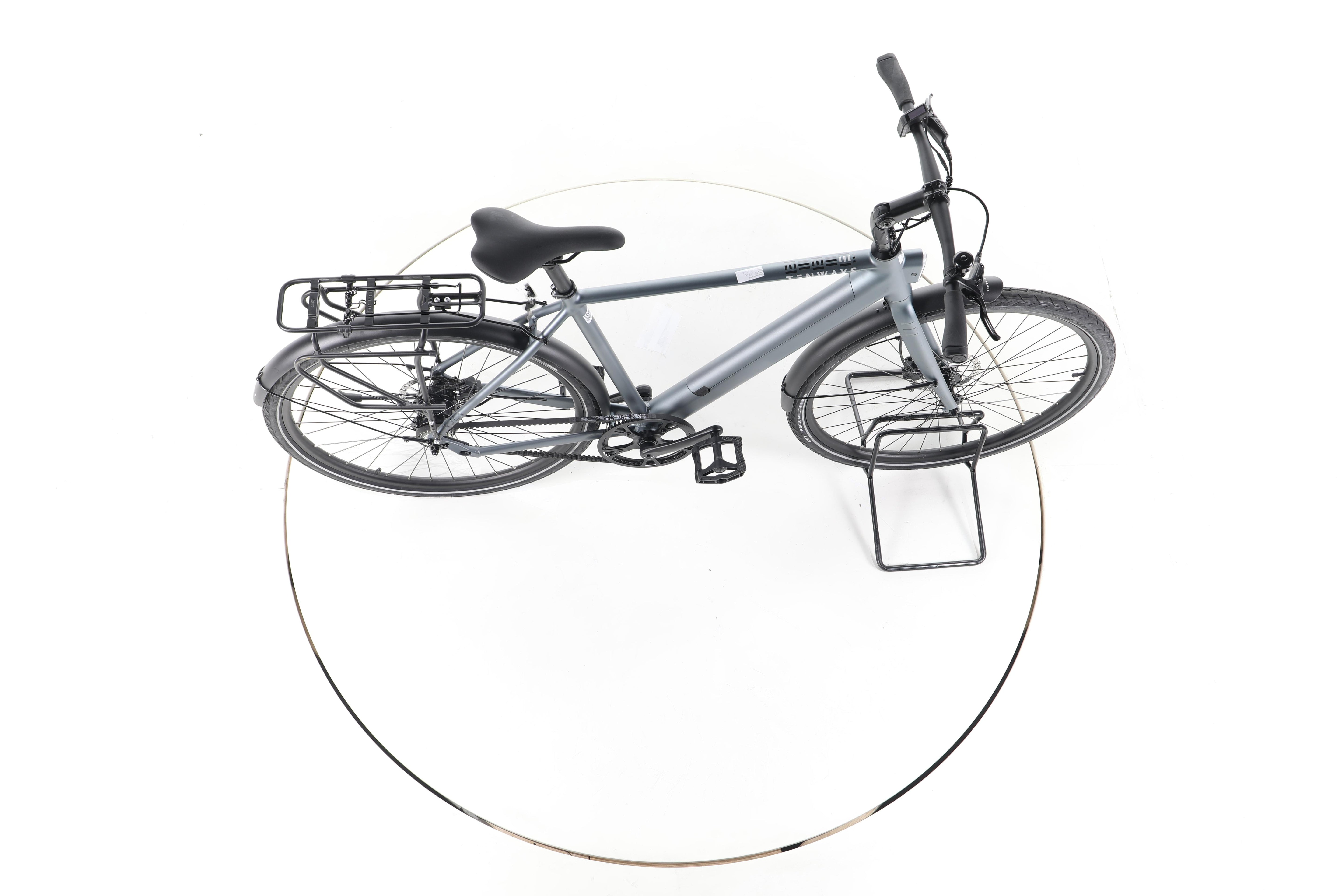 TENWAYS C-GO 600 PRO City E-Bike 2023 - Image 13