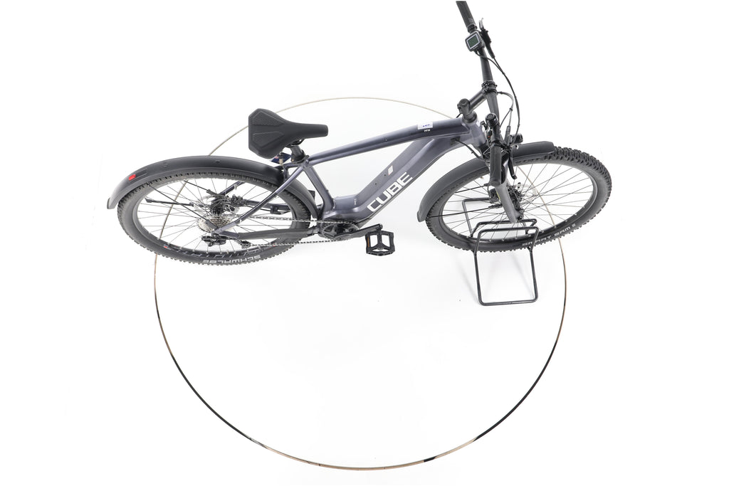 Cube Reaction Hybrid Performance Allroad E-Bike - Image 13