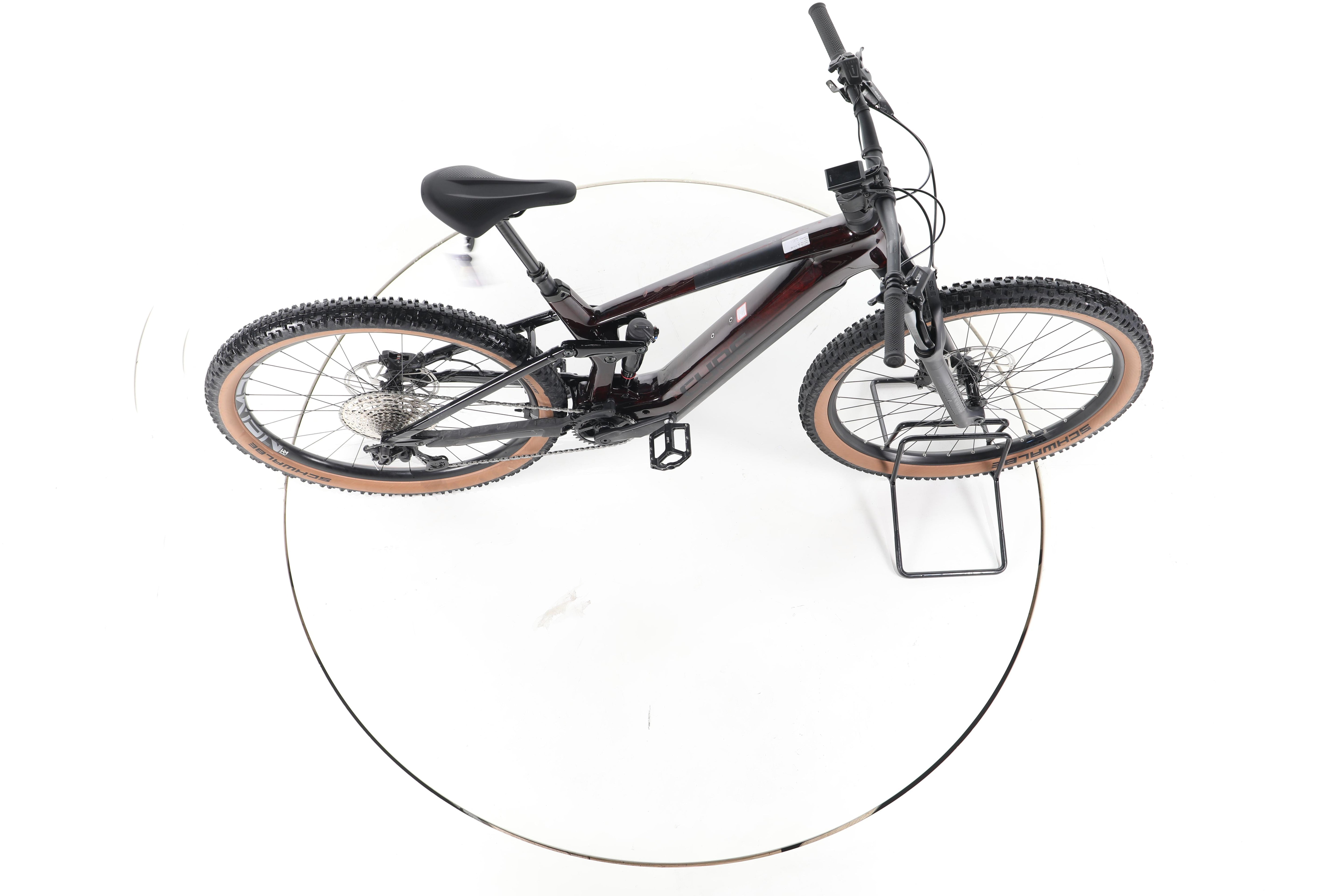 Cube Stereo Hybrid 140 HPC Race Fully E-Bike Carbon 2023 - Image 13