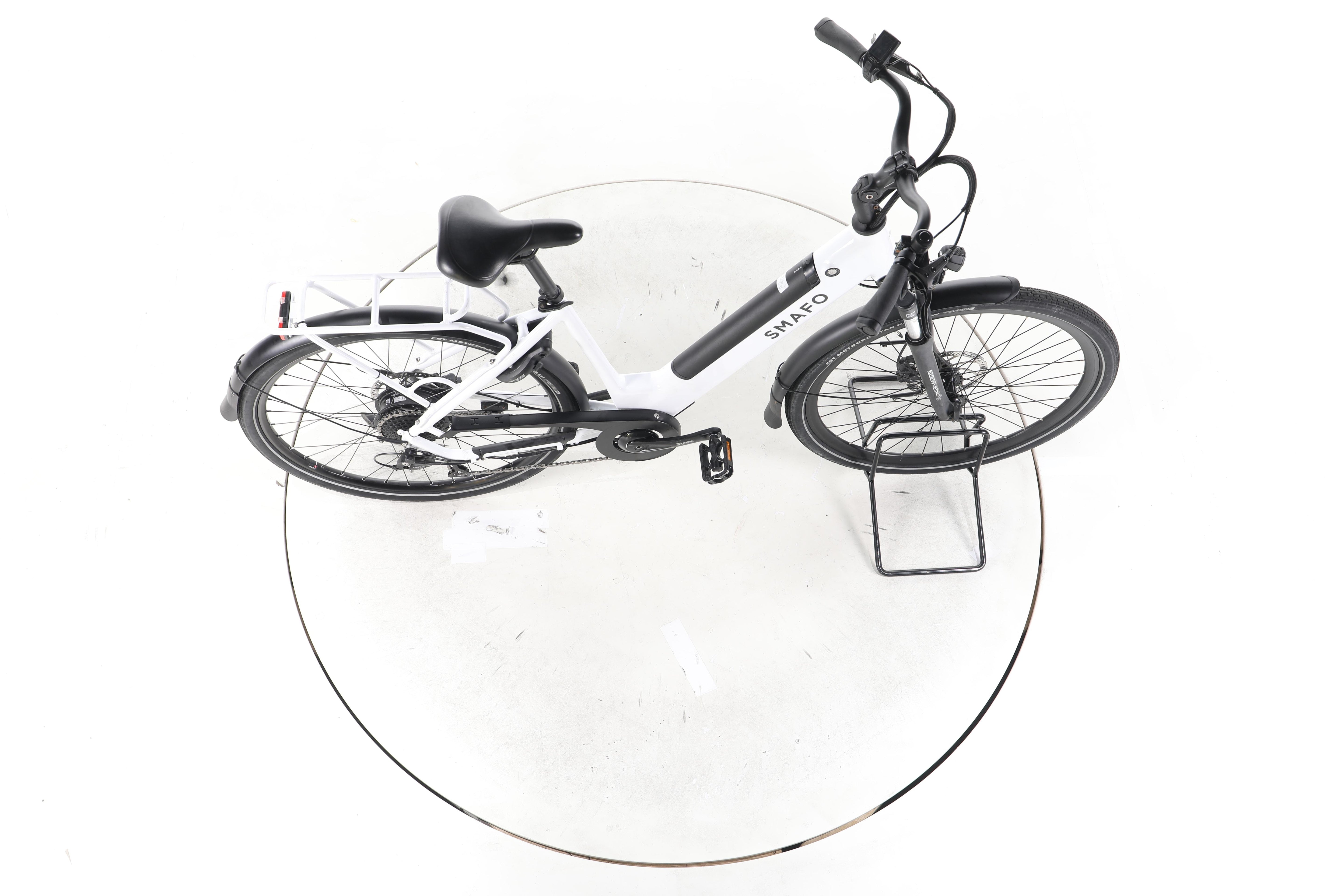 SMAFO 3 Trekking E-Bike Tiefeinsteiger - Image 13