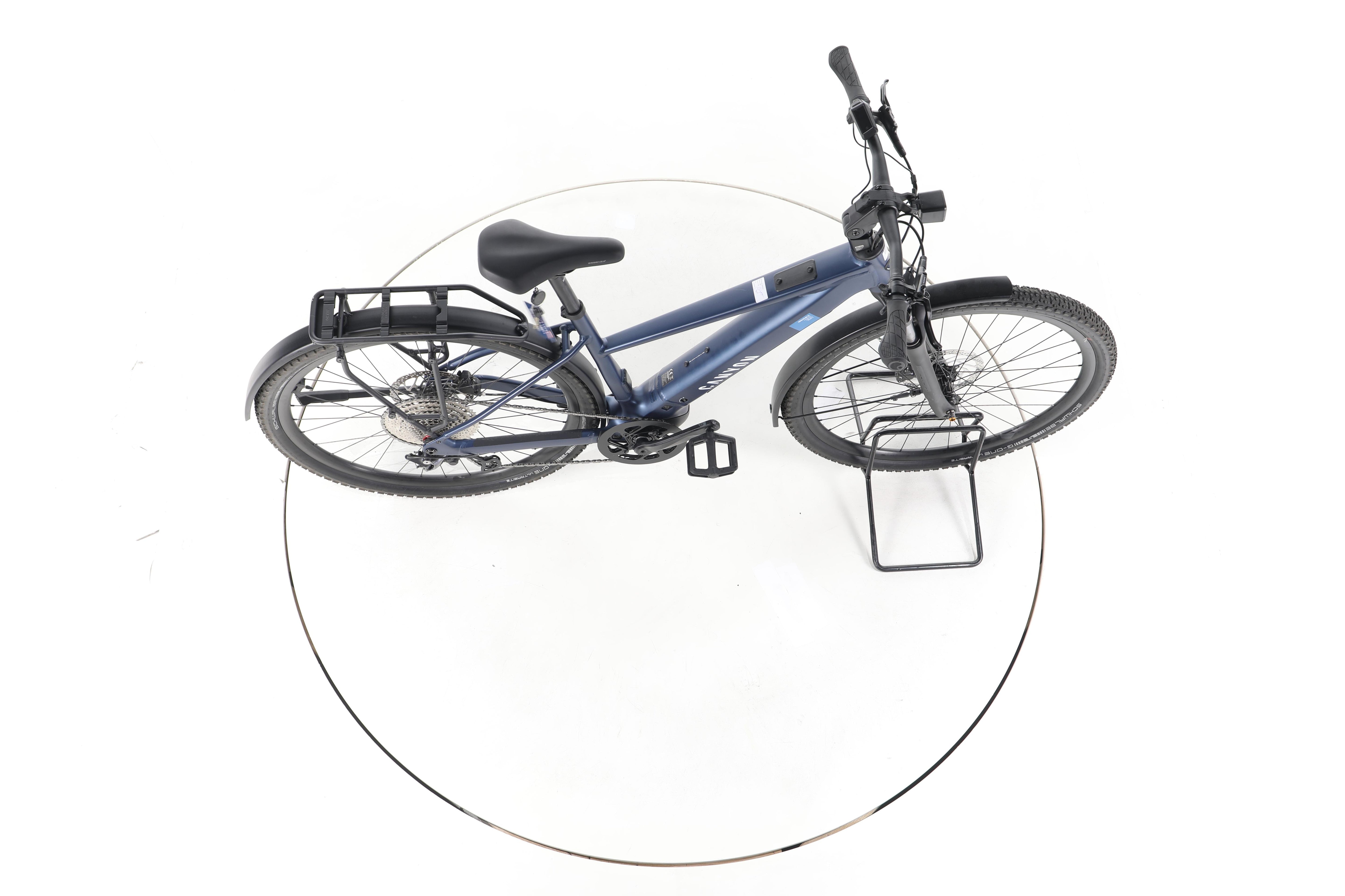 Canyon Pathlite:ONfly 7 Trekking E-Bike 2025 - Image 13