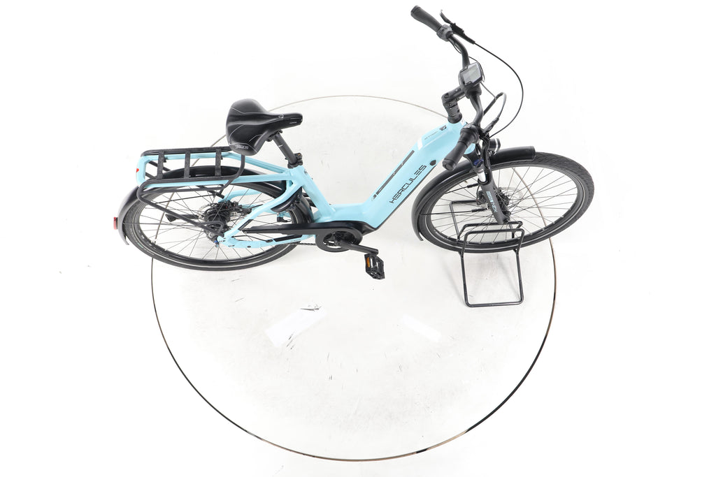 Hercules Robert/a Deluxe I-R8 City E-Bike Tiefeinsteiger - Image 13