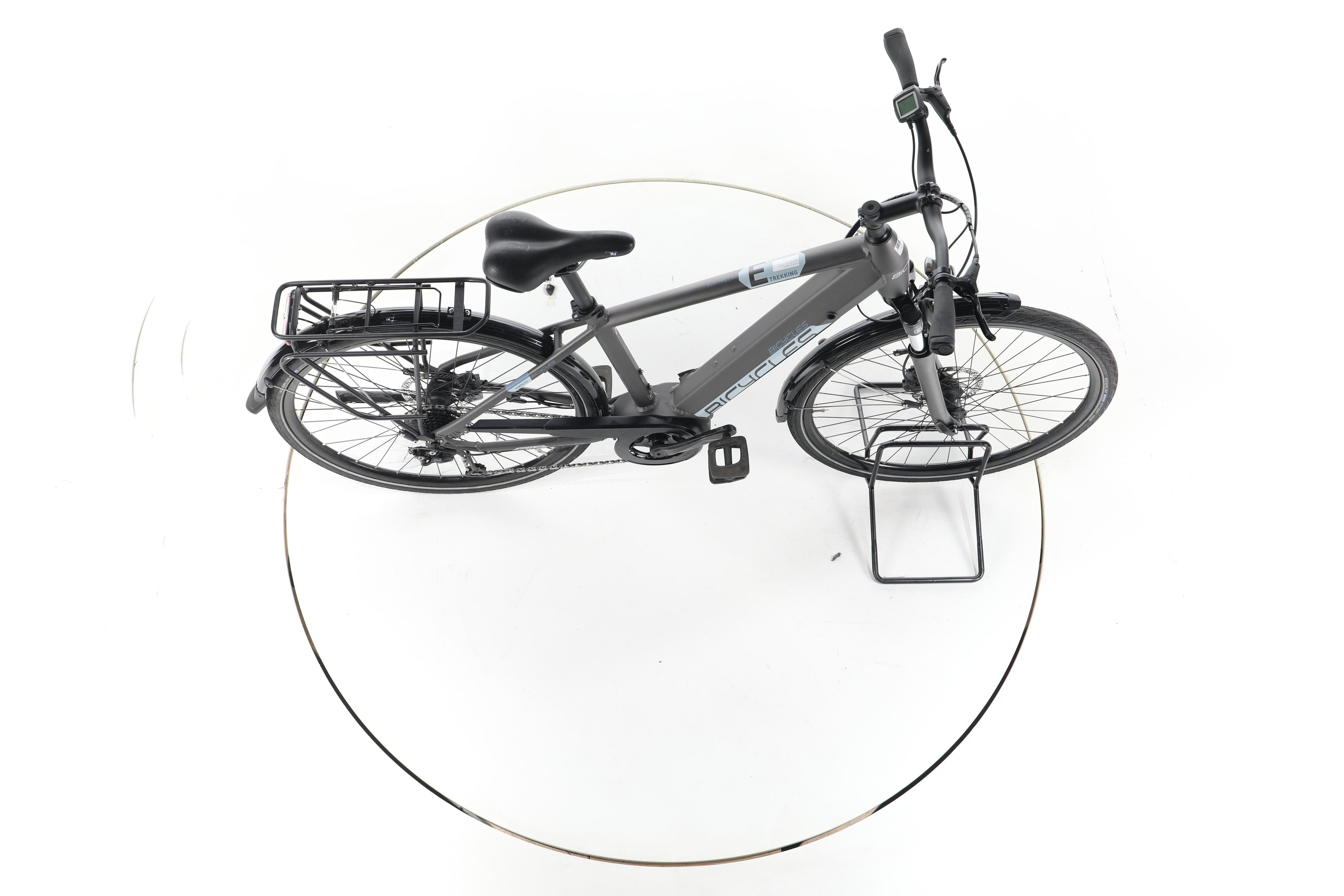 Bicycles Porto 9.5 Trekking E-Bike - Image 13