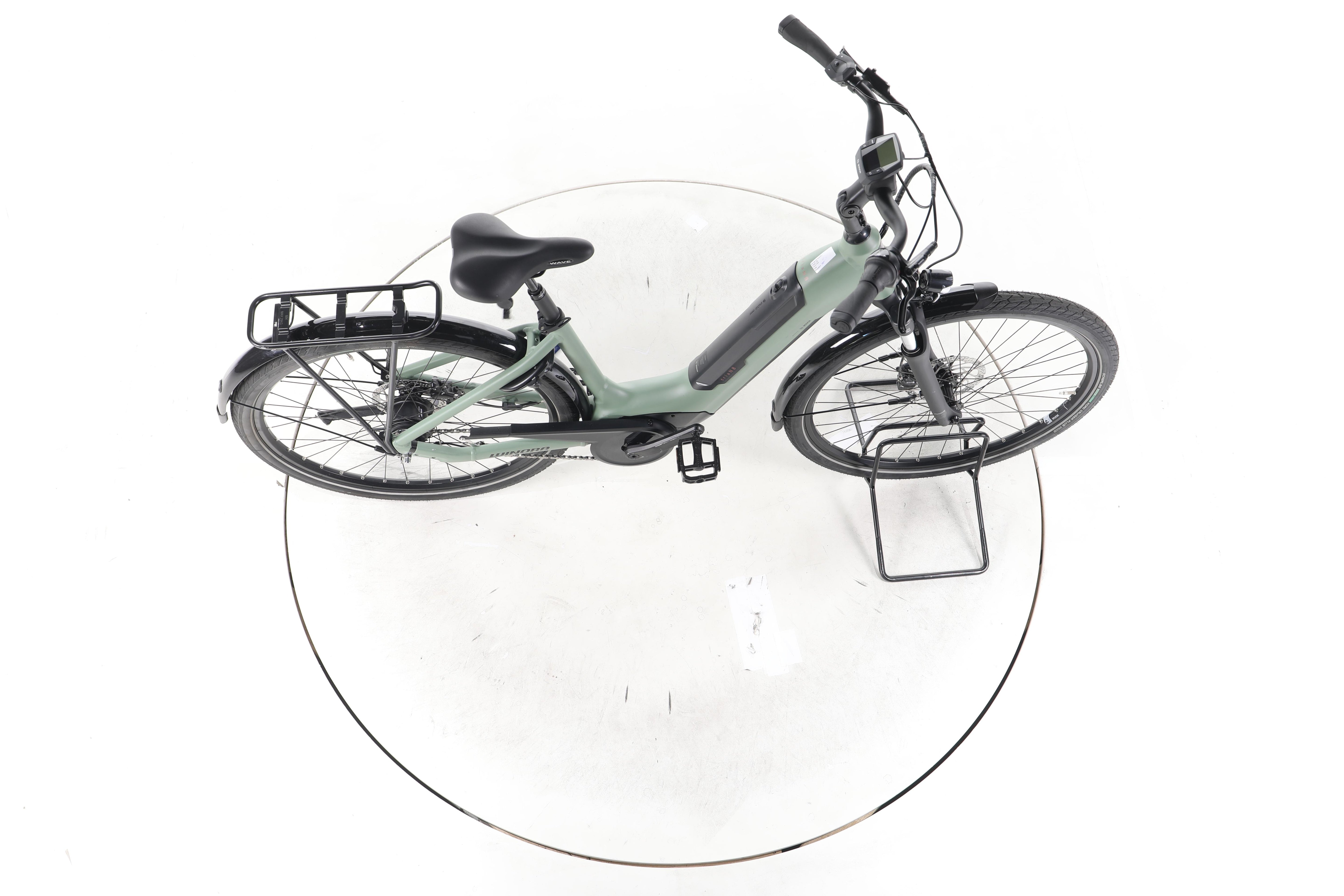 Winora Tria N8f City E-Bike Tiefeinsteiger - Image 13