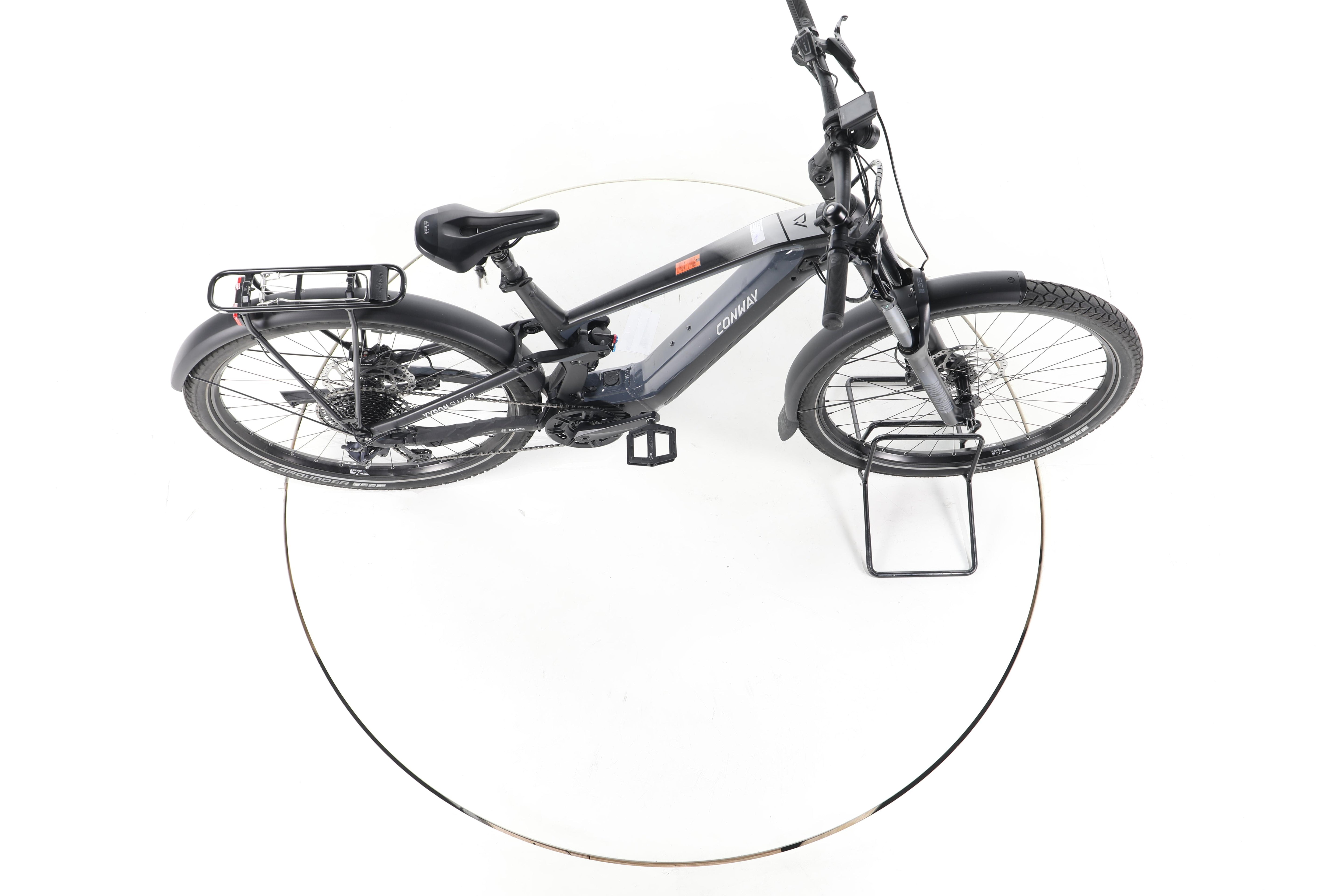 Conway Xyron SUV 6.9 SUV E-Bike - Image 13
