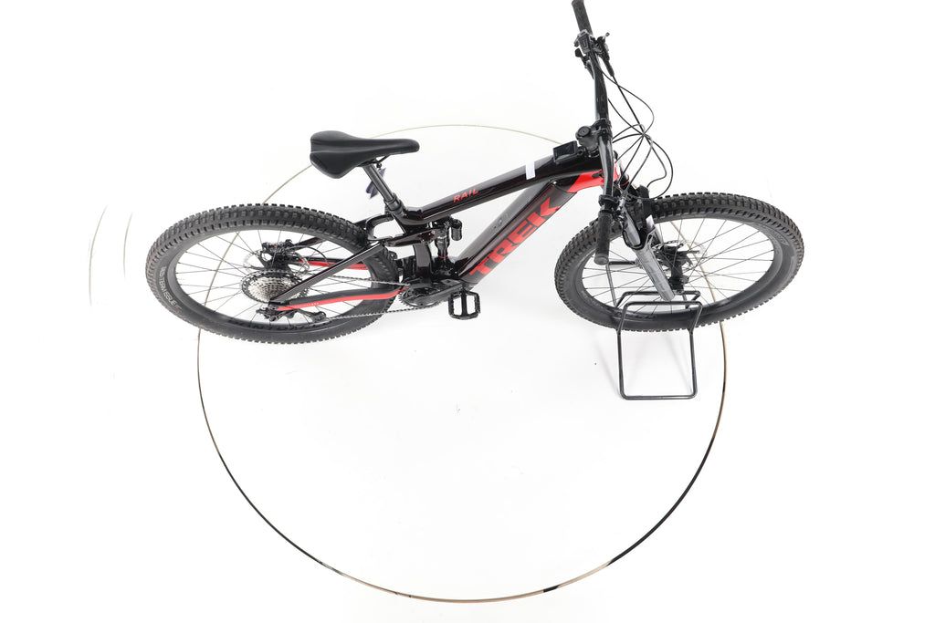 Trek Rail 9.8 XT E-Bike Fully Carbon - Image 13