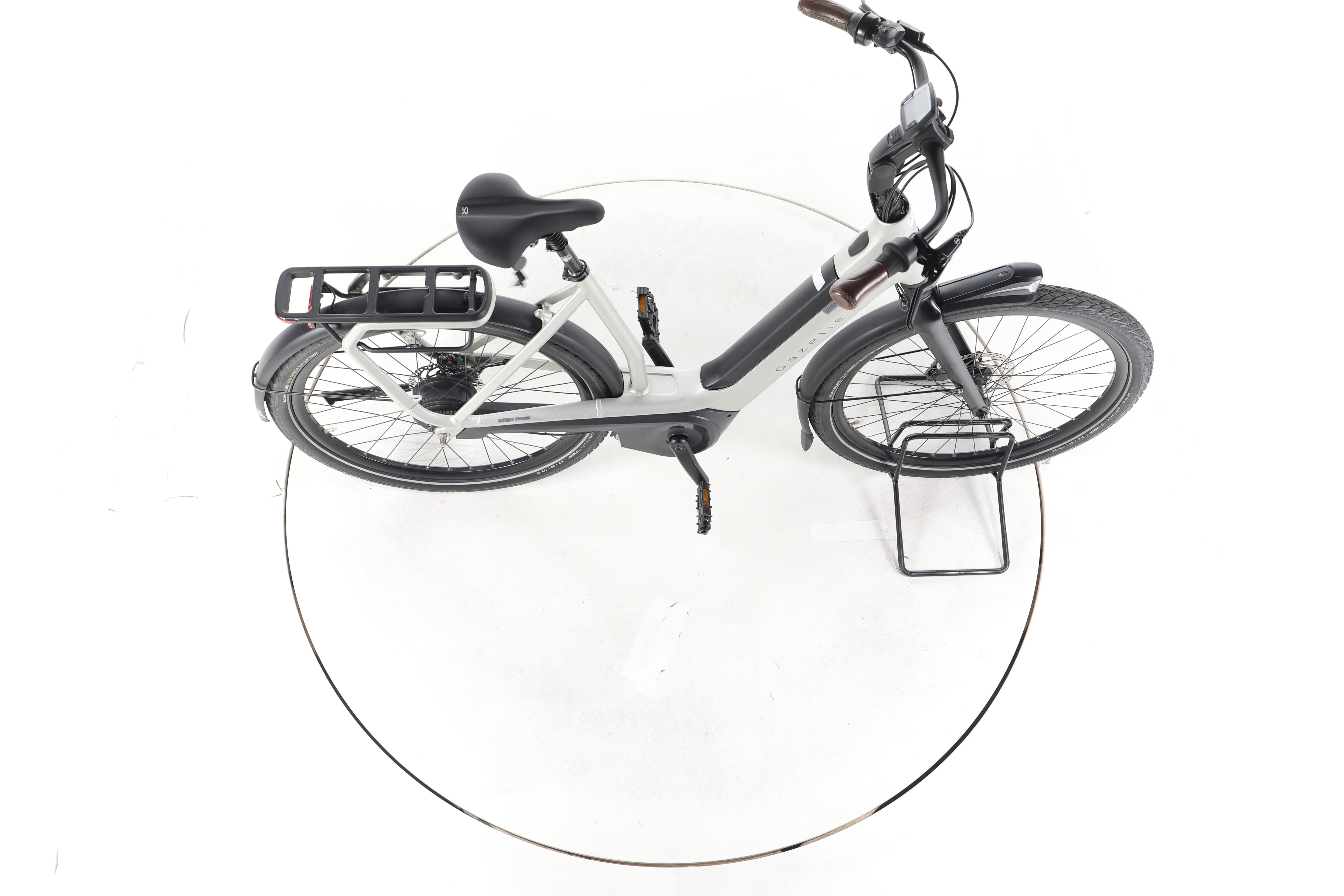 Gazelle Avignon City E-Bike Tiefeinsteiger - Image 13