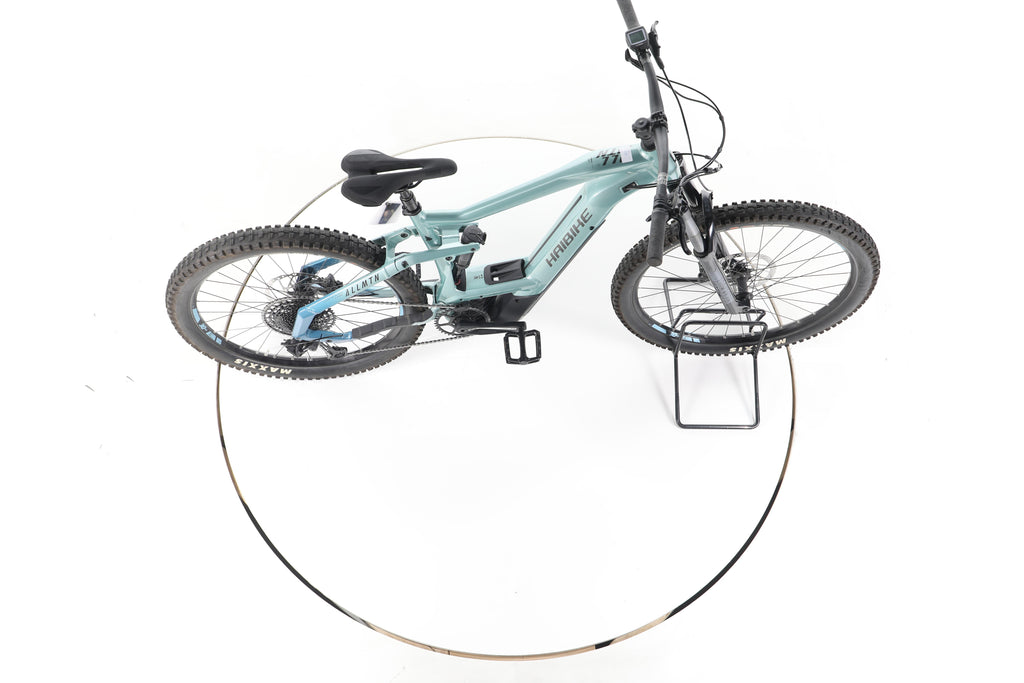 Haibike AllMtn 3 E-Bike Fully - Image 13