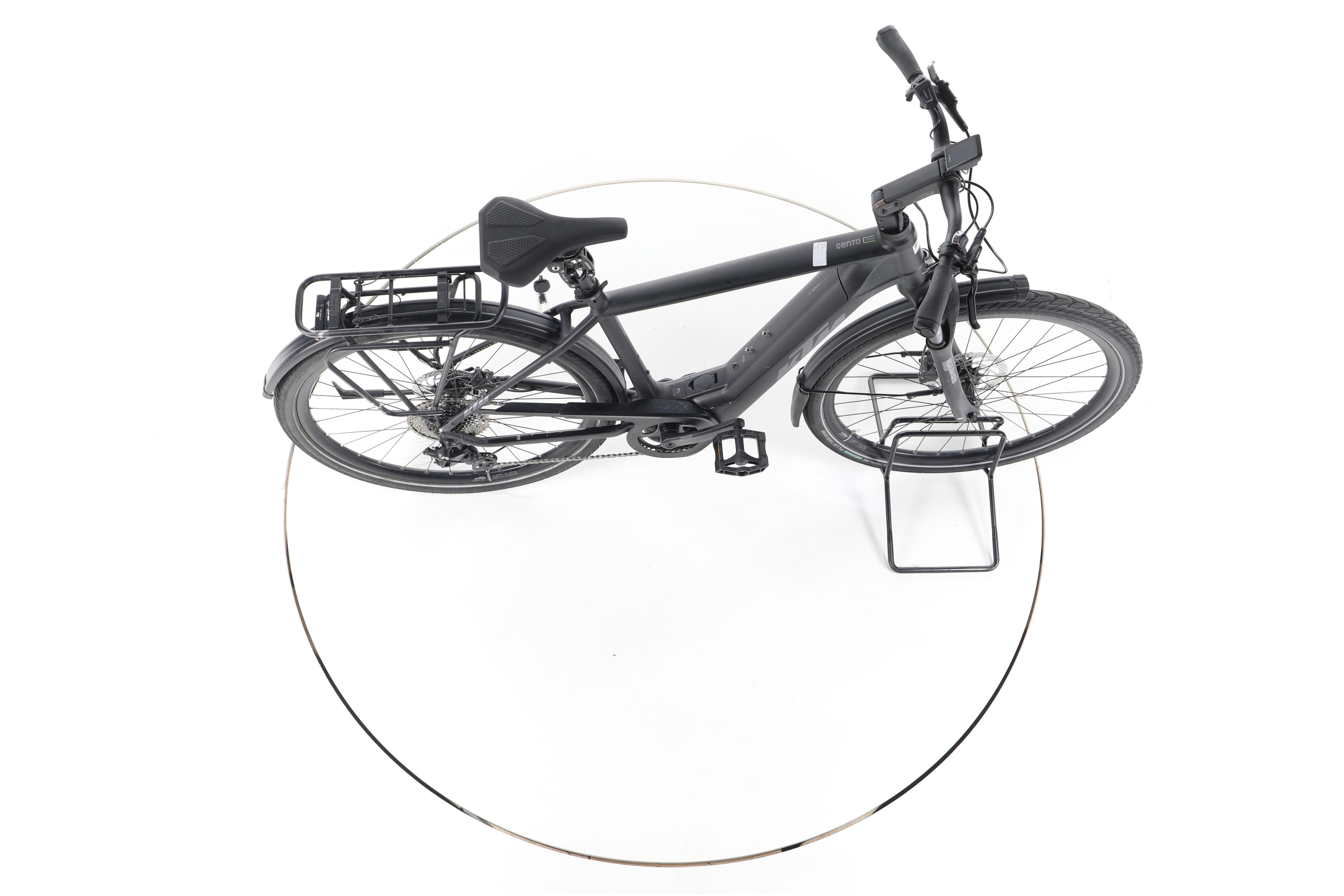 KTM Cento 10 PLUS Trekking E-Bike 2023 - Image 13