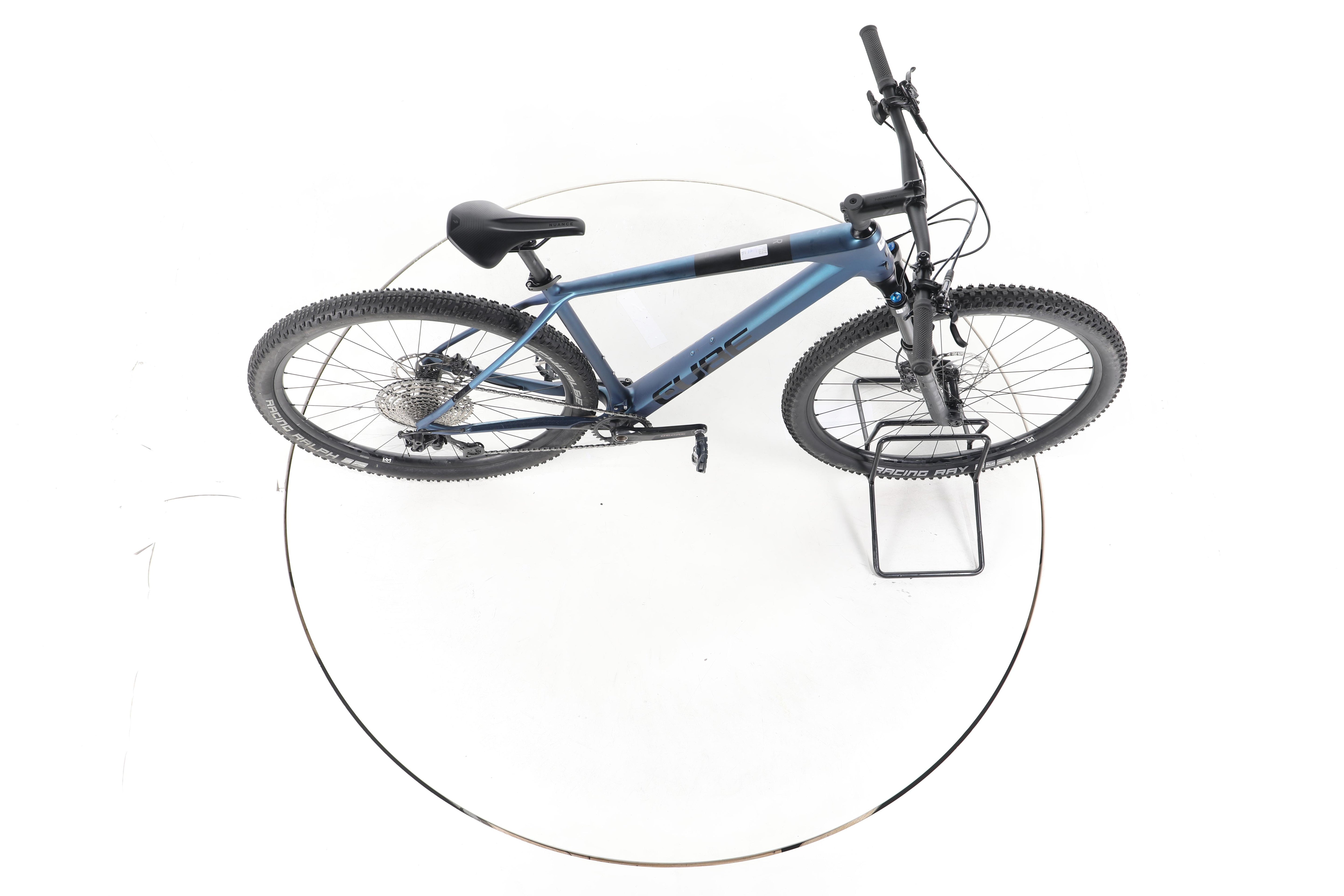 Cube Reaction C:62 Race Fahrrad Hardtail - Image 13