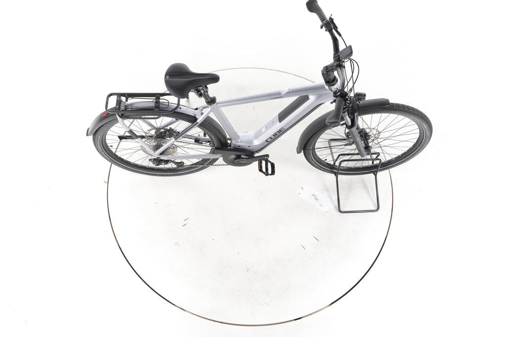 Cube Kathmandu Hybrid SLX Trekking E-Bike - Image 13