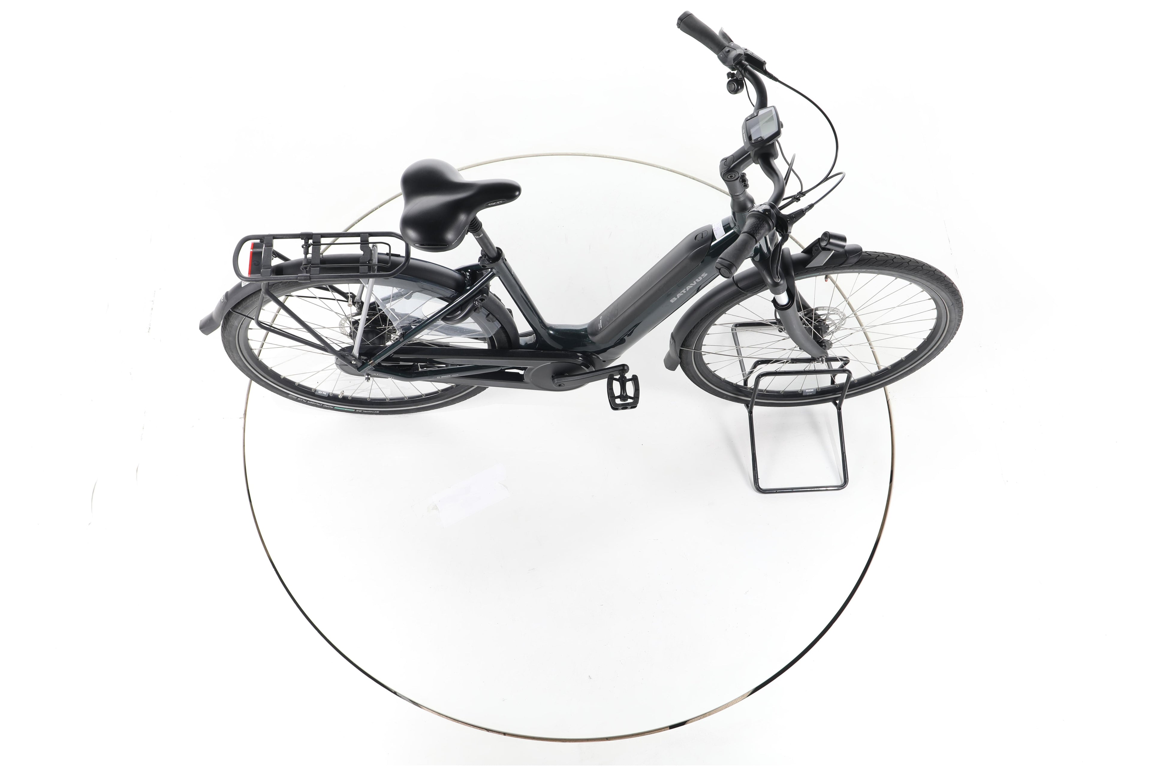 Batavus Finez E-go® Power LTD City E-Bike Tiefeinsteiger - Image 13